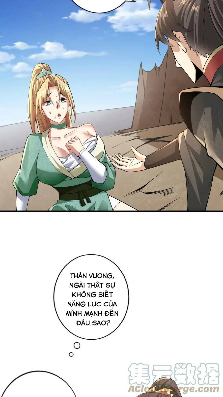 Mở Đầu Nữ Đế Làm Chính Cung Chapter 10 - 25