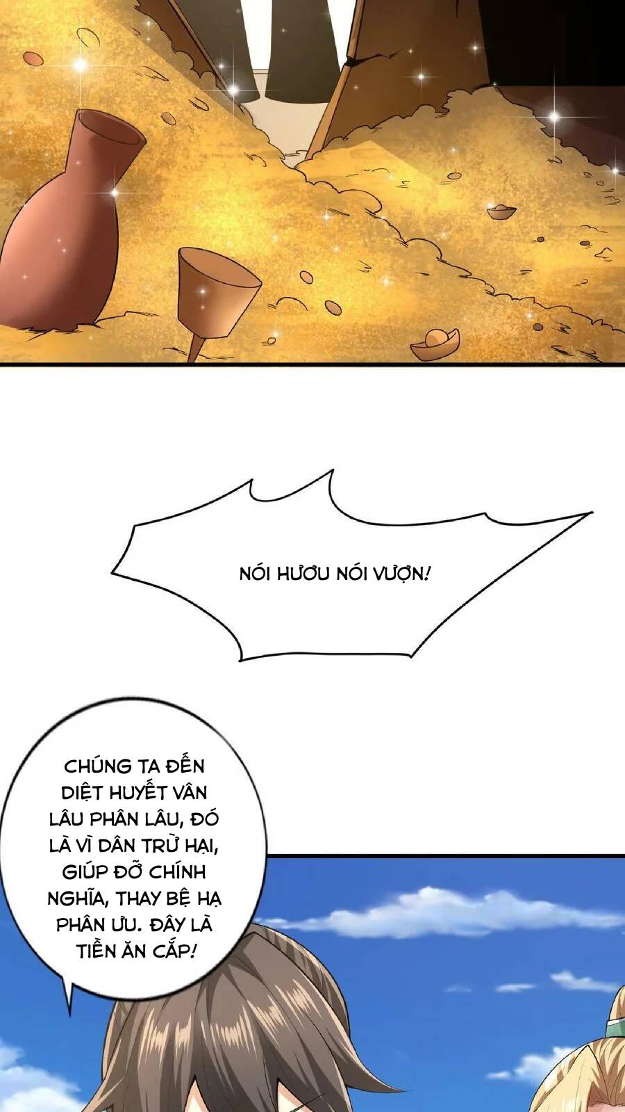 Mở Đầu Nữ Đế Làm Chính Cung Chapter 10 - 30