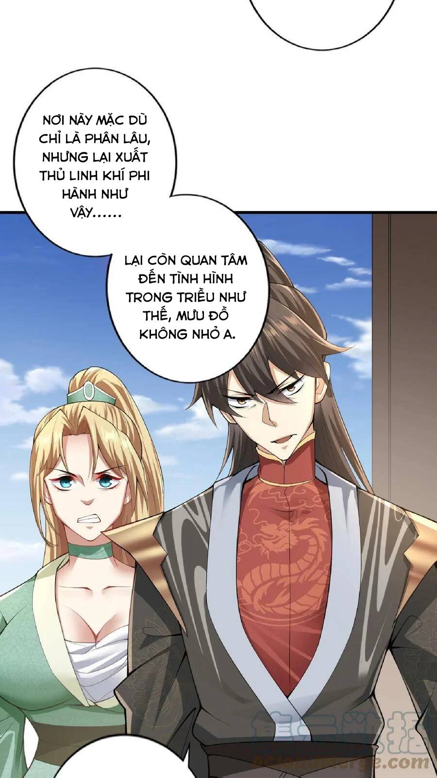 Mở Đầu Nữ Đế Làm Chính Cung Chapter 10 - 7