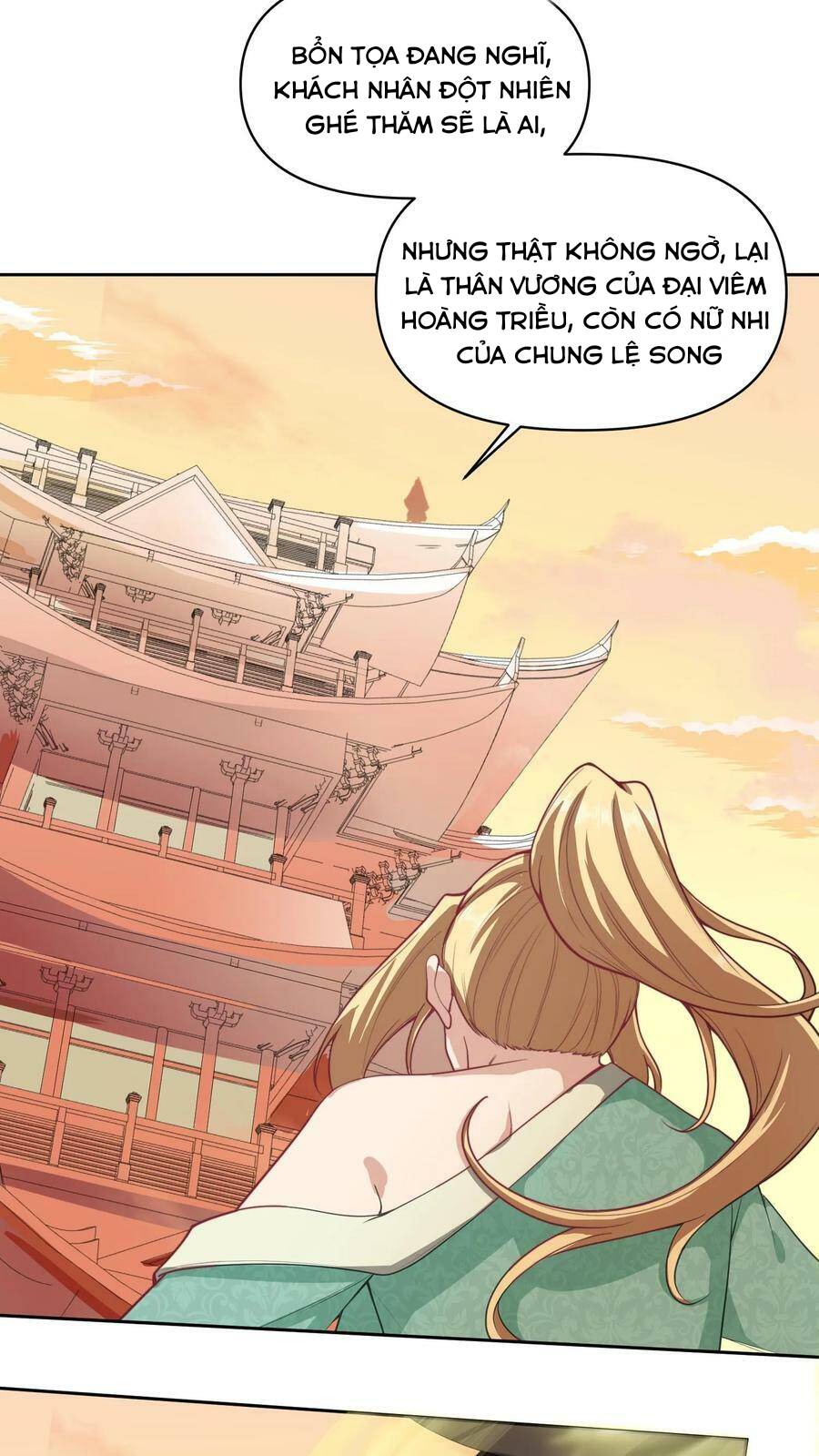 Mở Đầu Nữ Đế Làm Chính Cung Chapter 11 - 20