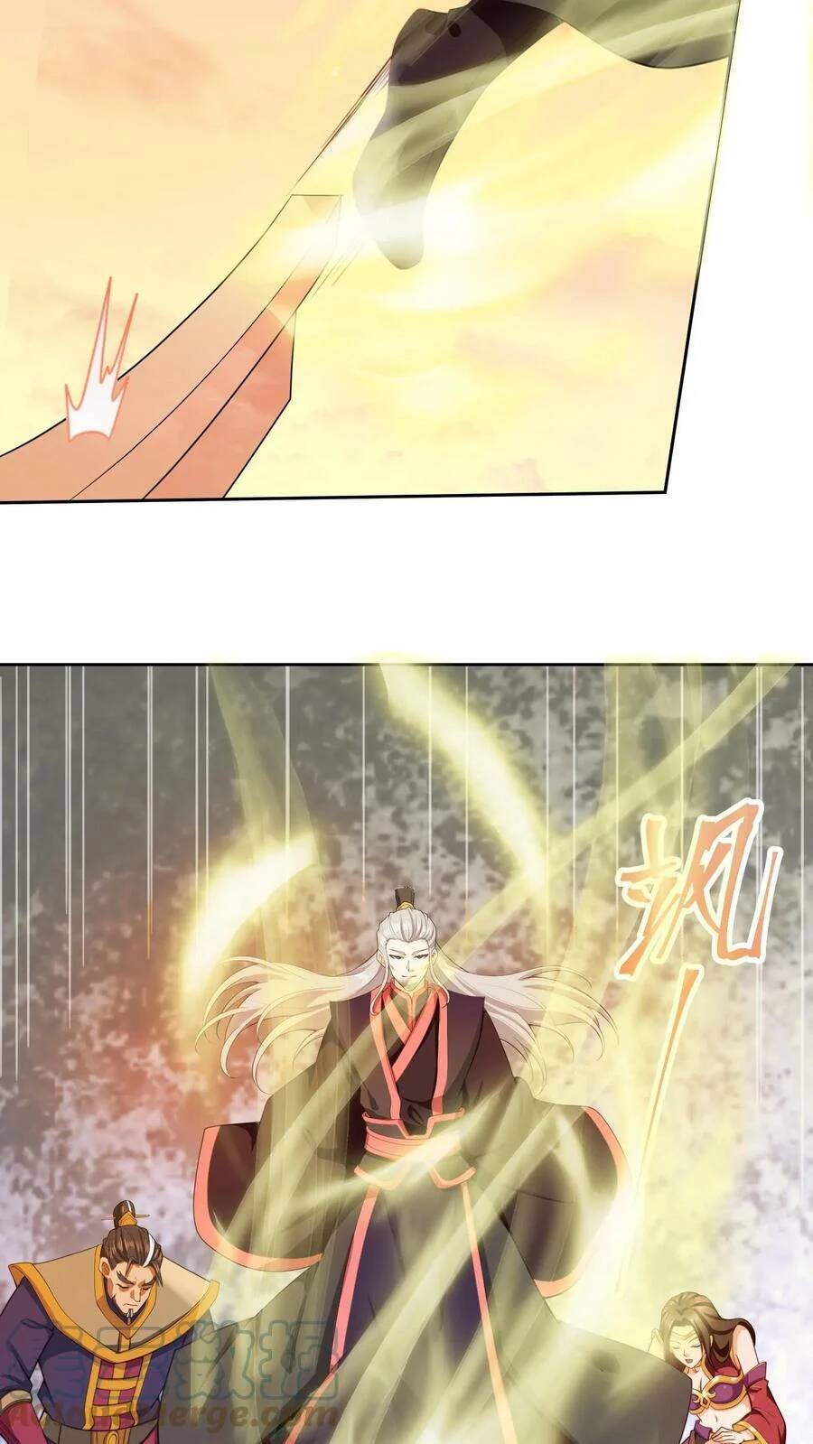 Mở Đầu Nữ Đế Làm Chính Cung Chapter 11 - 21