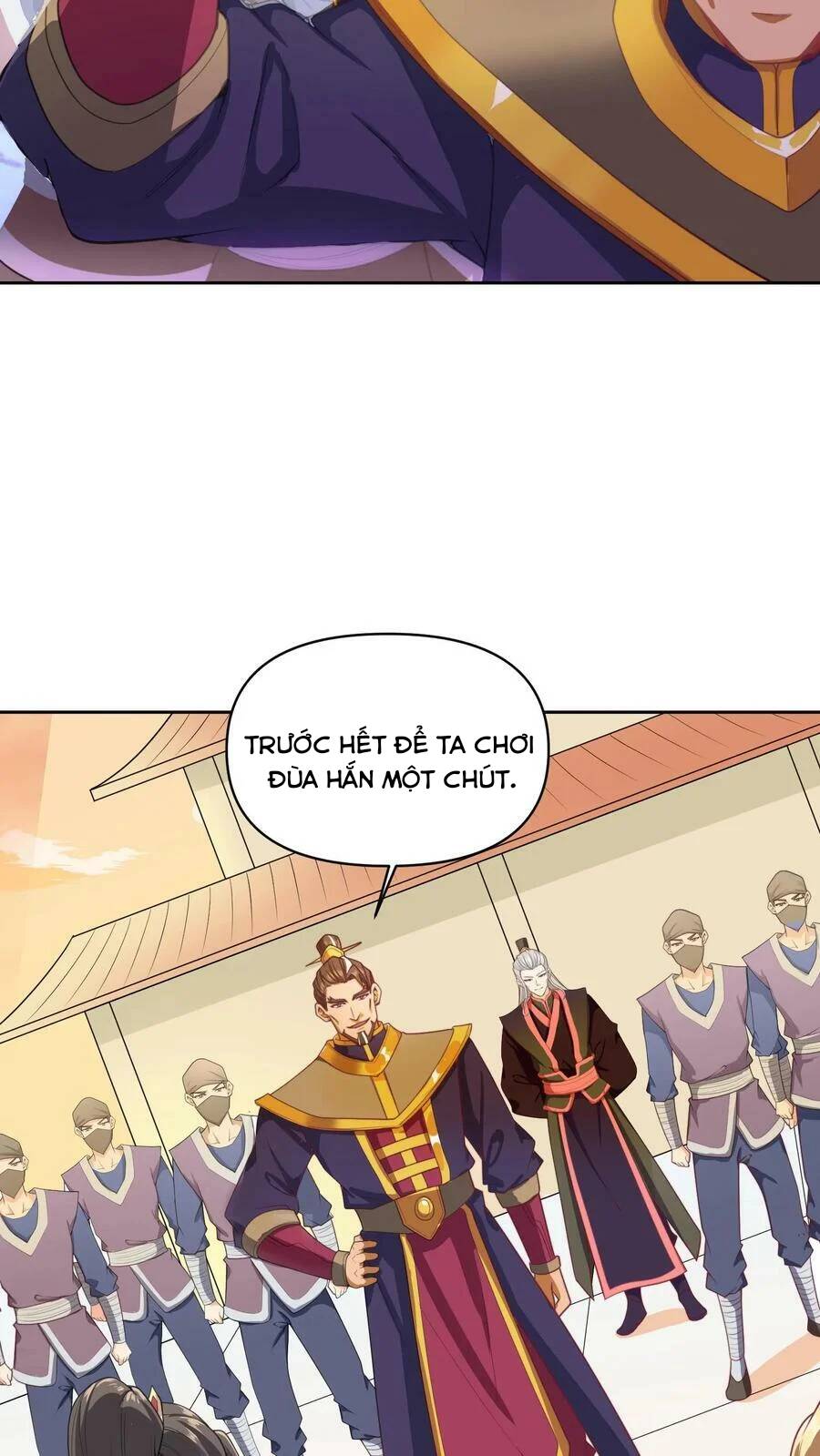 Mở Đầu Nữ Đế Làm Chính Cung Chapter 11 - 26
