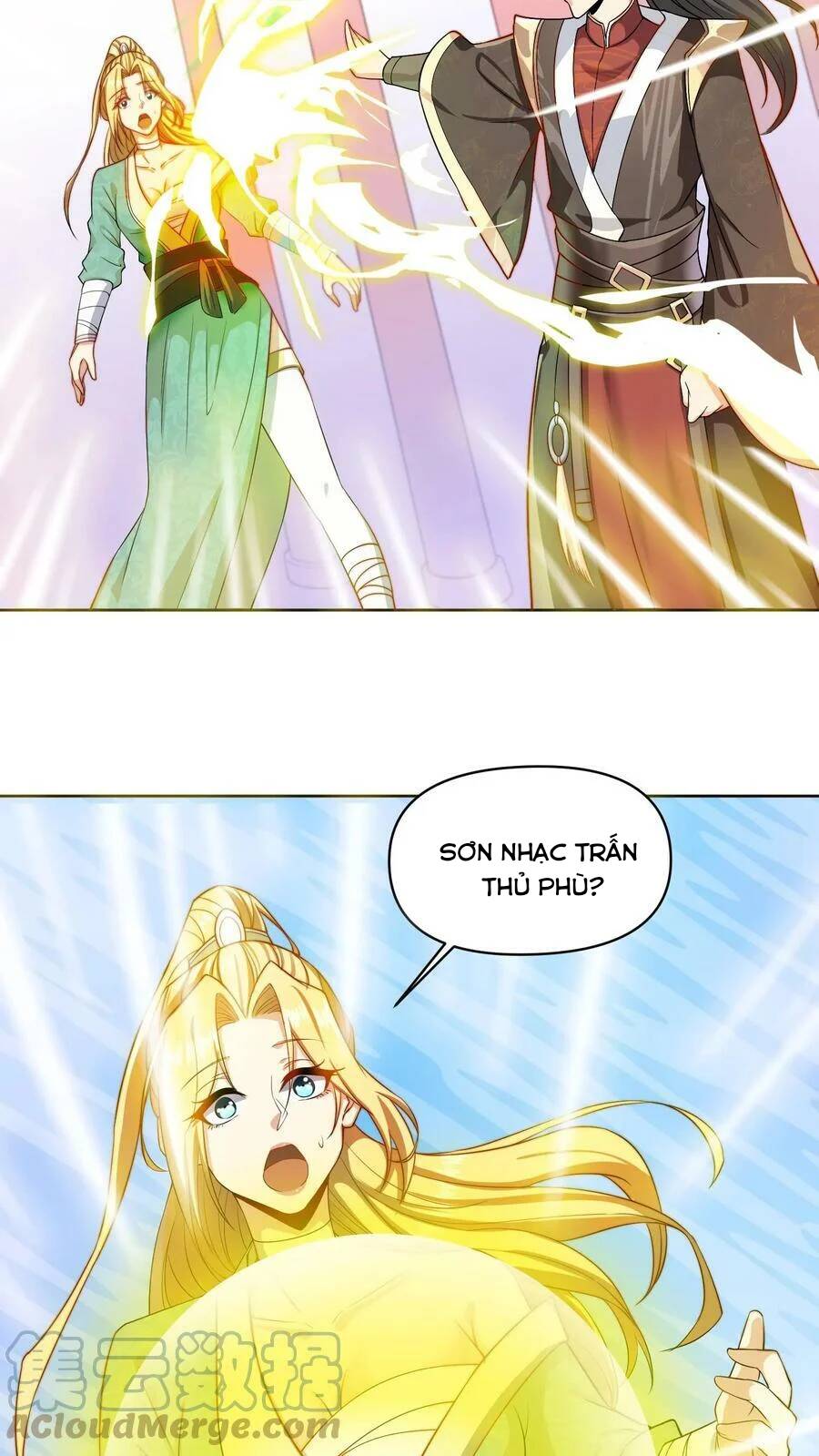 Mở Đầu Nữ Đế Làm Chính Cung Chapter 11 - 3