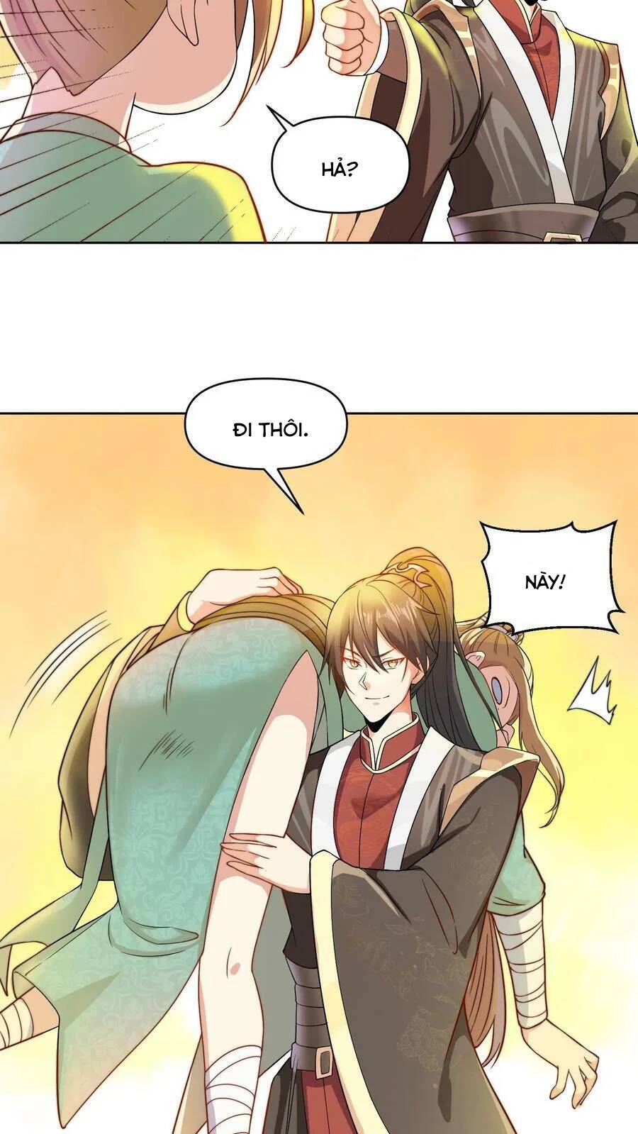 Mở Đầu Nữ Đế Làm Chính Cung Chapter 11 - 6
