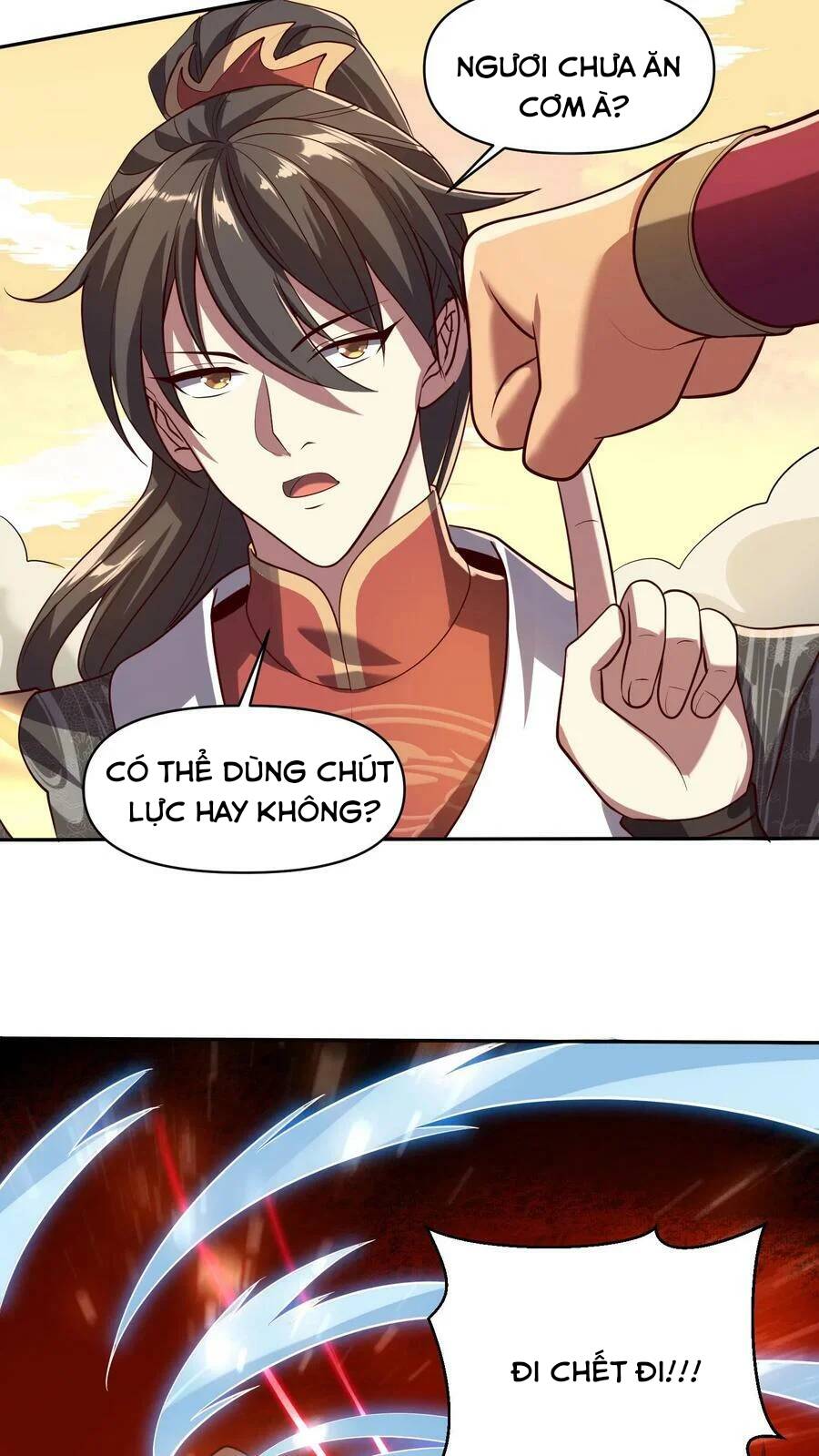 Mở Đầu Nữ Đế Làm Chính Cung Chapter 12 - 14