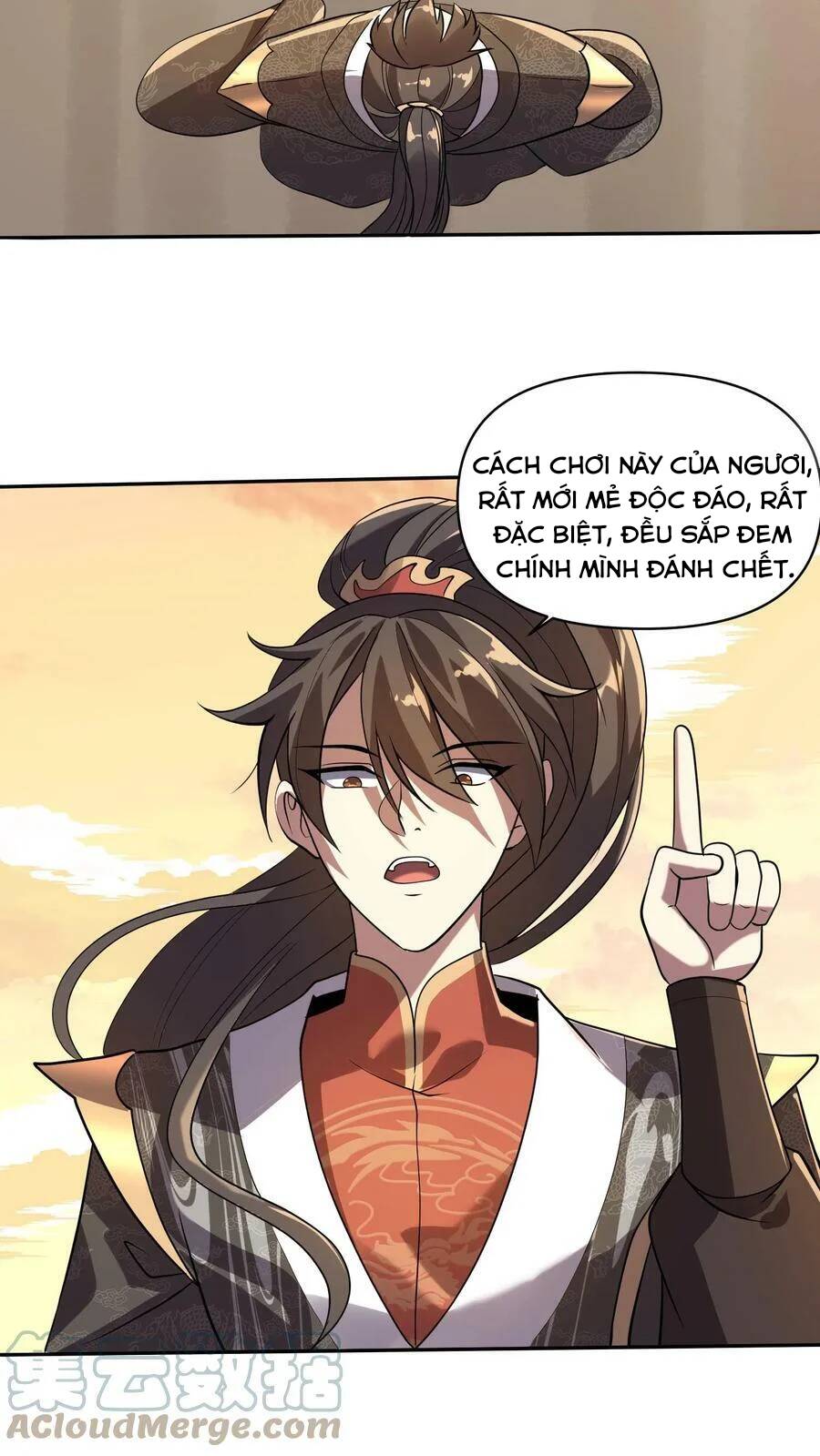 Mở Đầu Nữ Đế Làm Chính Cung Chapter 12 - 23