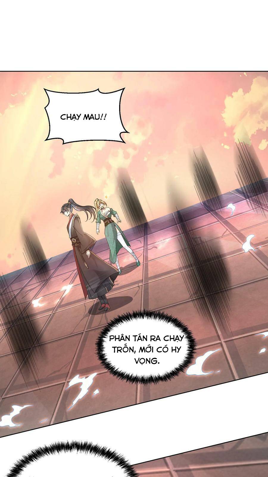 Mở Đầu Nữ Đế Làm Chính Cung Chapter 13 - 8