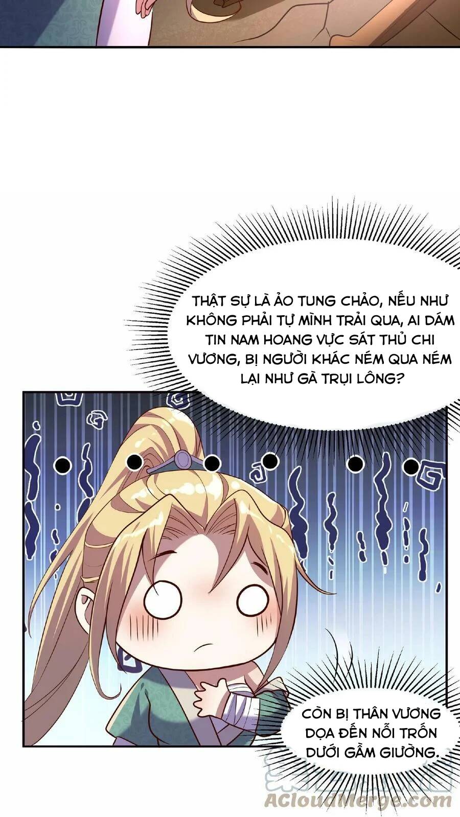 Mở Đầu Nữ Đế Làm Chính Cung Chapter 14 - 21