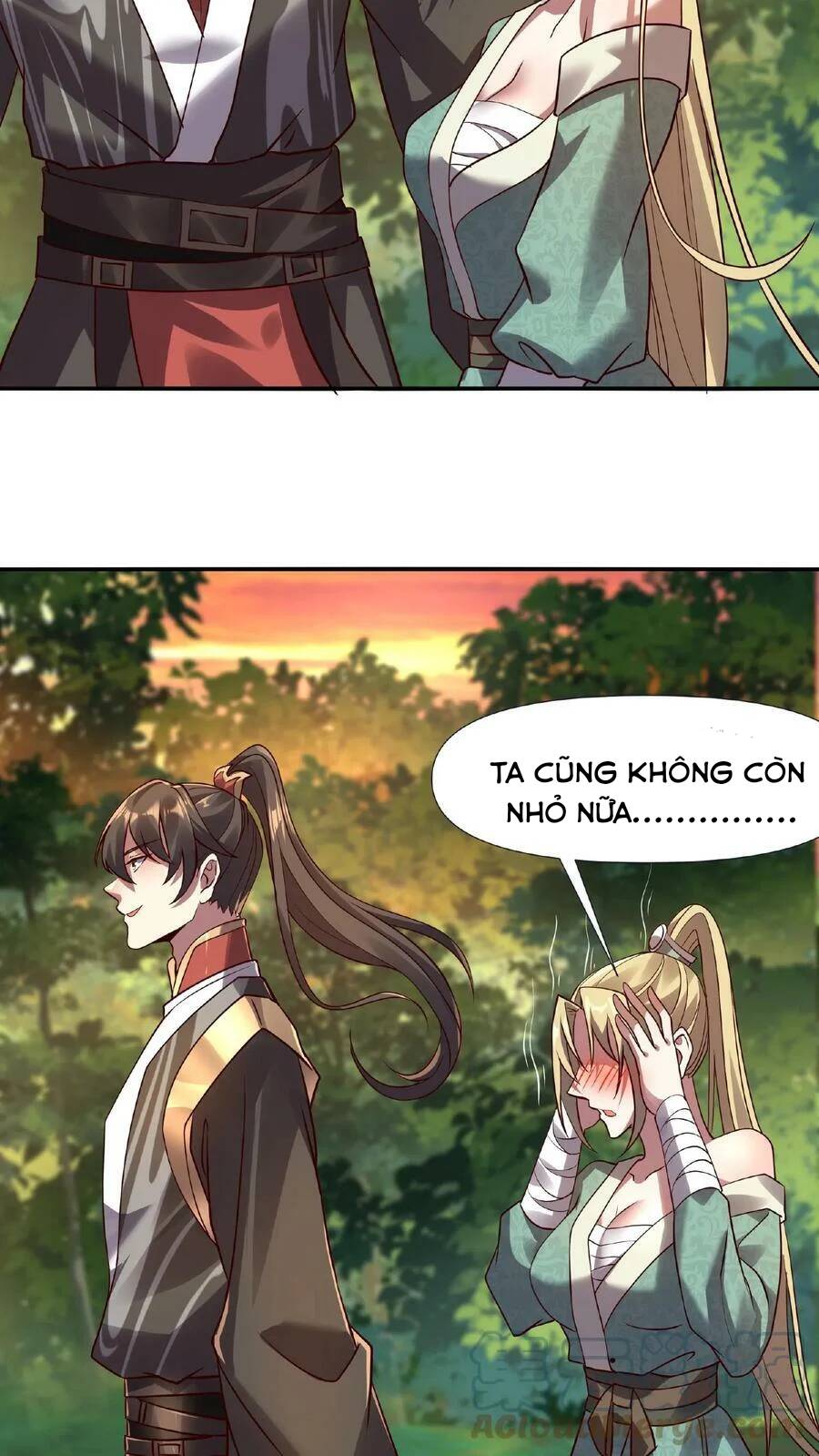 Mở Đầu Nữ Đế Làm Chính Cung Chapter 15 - 13