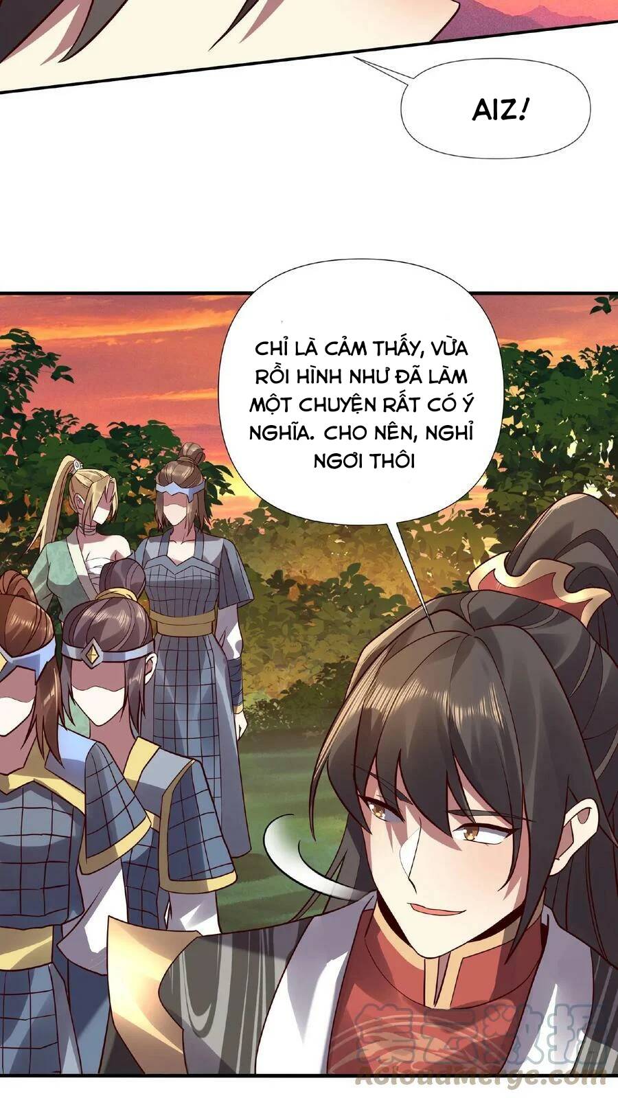 Mở Đầu Nữ Đế Làm Chính Cung Chapter 15 - 29