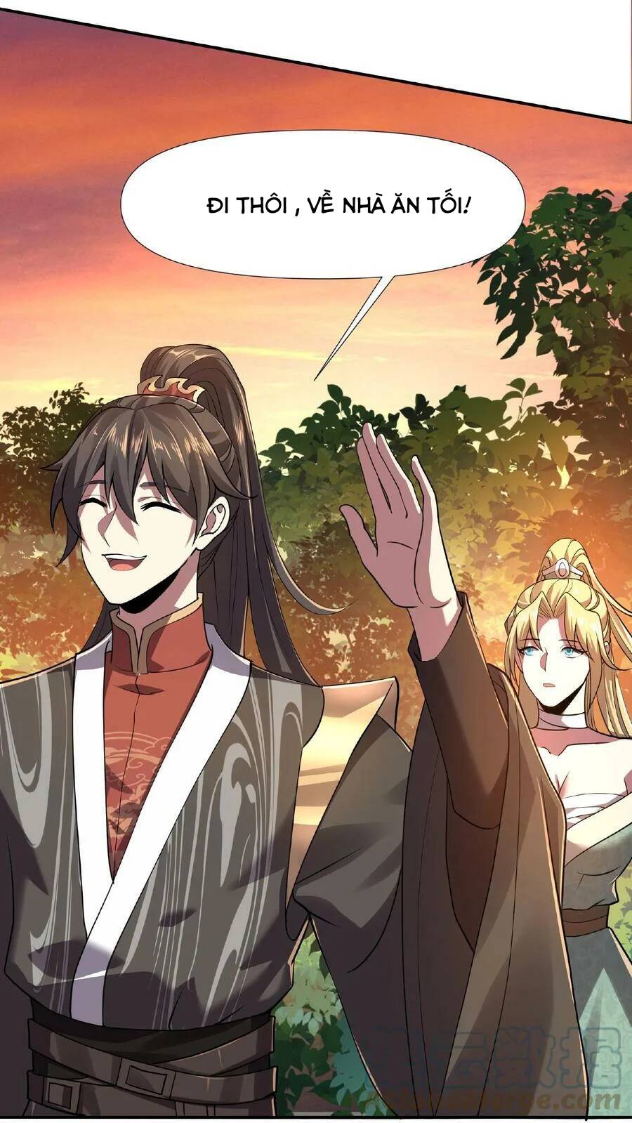 Mở Đầu Nữ Đế Làm Chính Cung Chapter 15 - 7