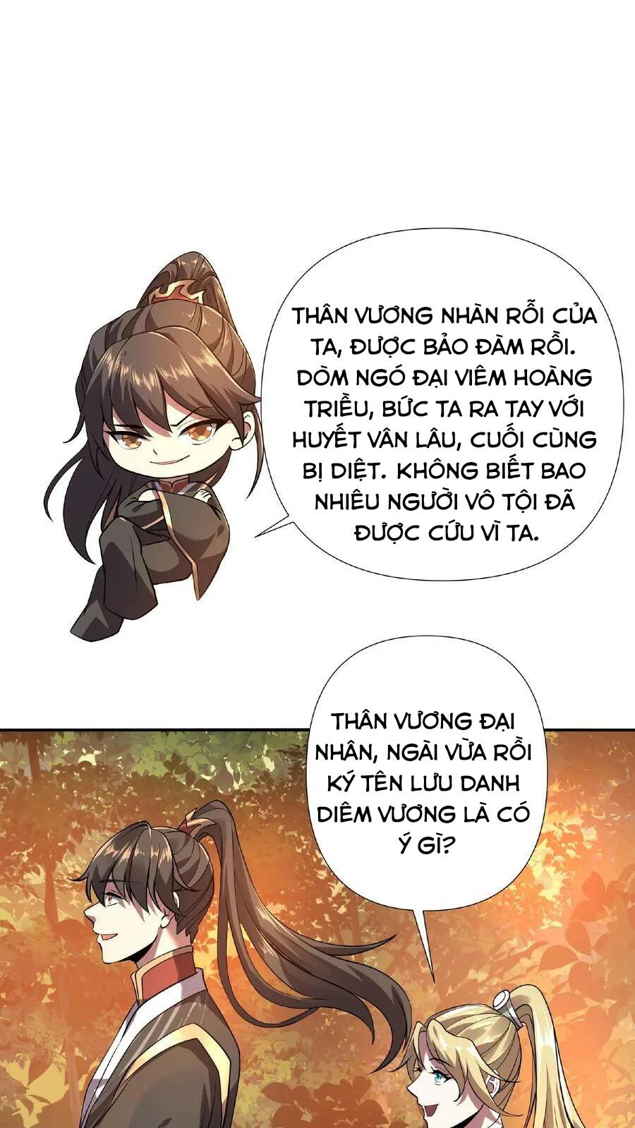 Mở Đầu Nữ Đế Làm Chính Cung Chapter 15 - 8