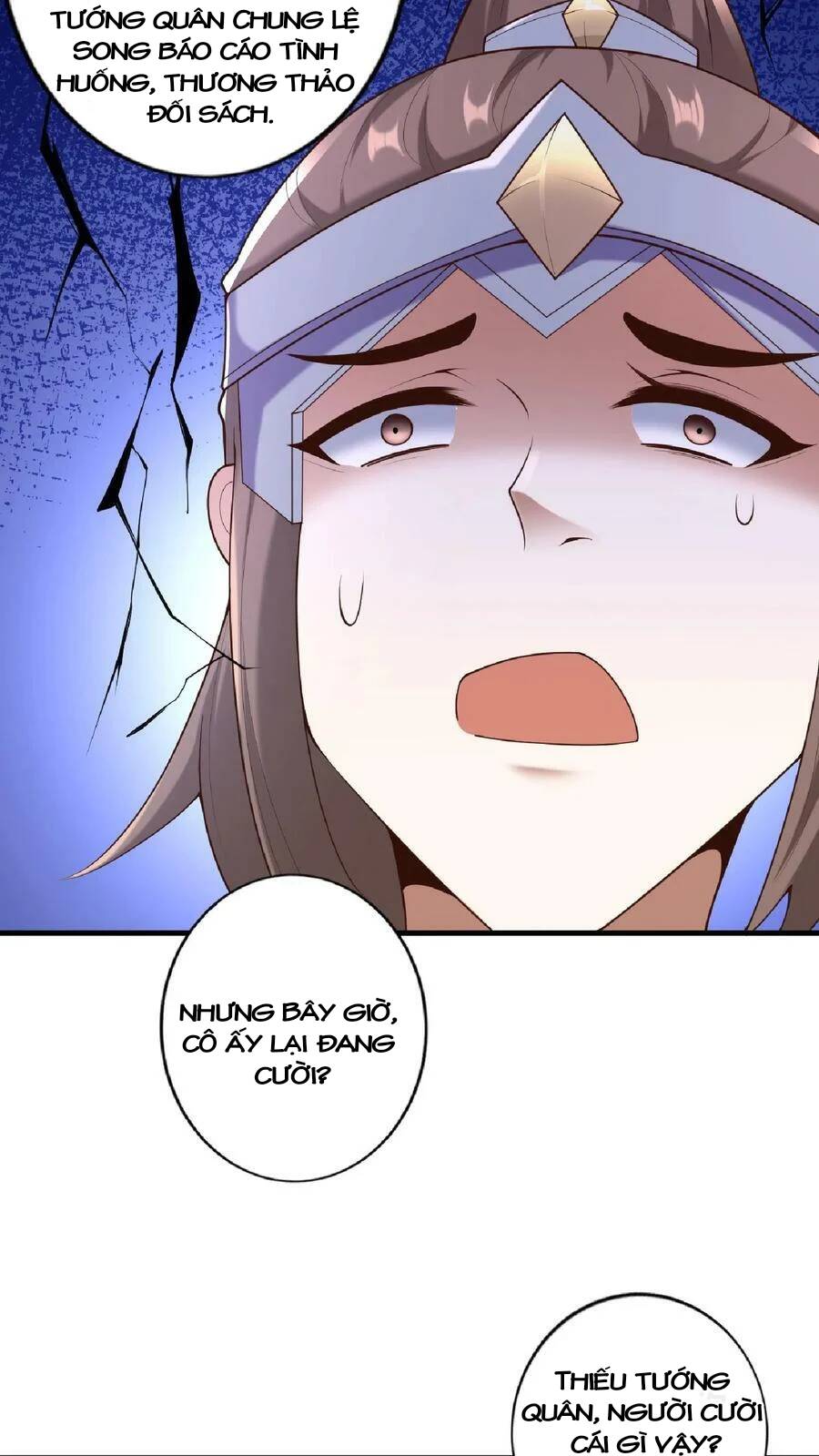 Mở Đầu Nữ Đế Làm Chính Cung Chapter 17 - 14