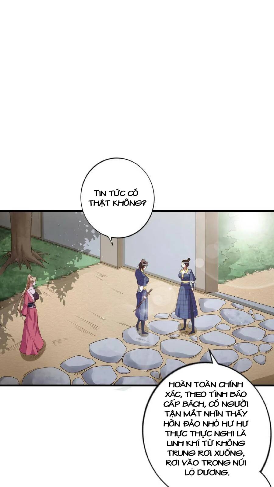 Mở Đầu Nữ Đế Làm Chính Cung Chapter 17 - 2