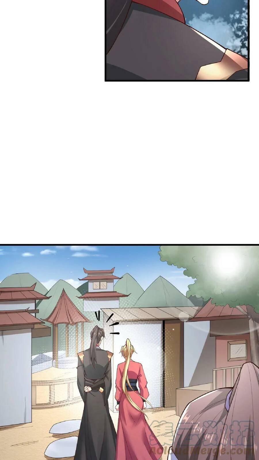 Mở Đầu Nữ Đế Làm Chính Cung Chapter 17 - 25