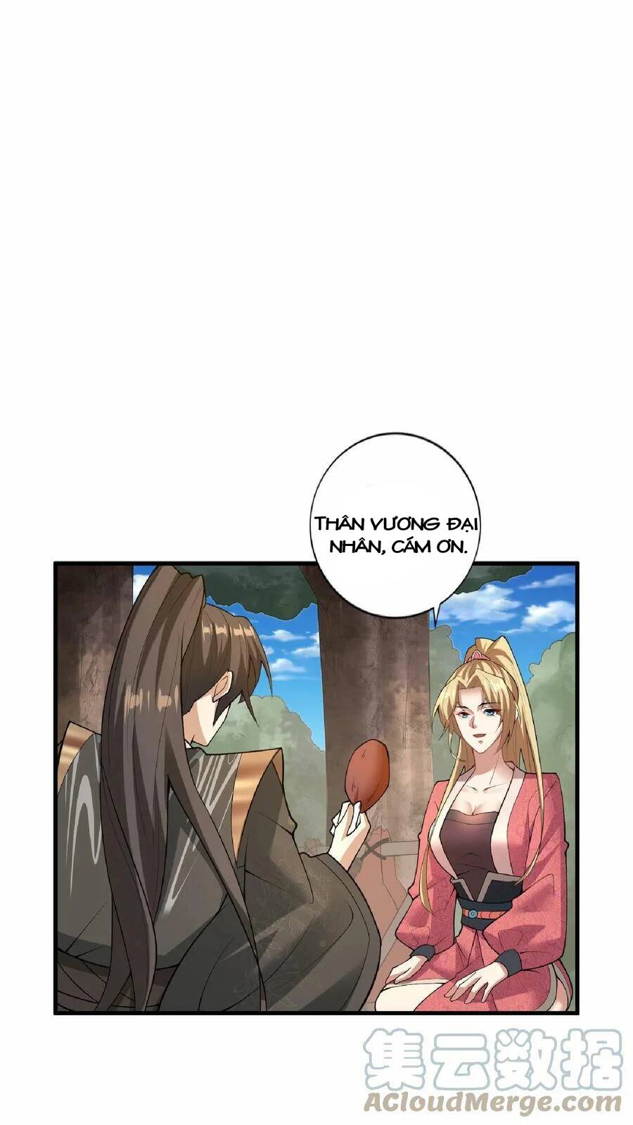 Mở Đầu Nữ Đế Làm Chính Cung Chapter 18 - 27