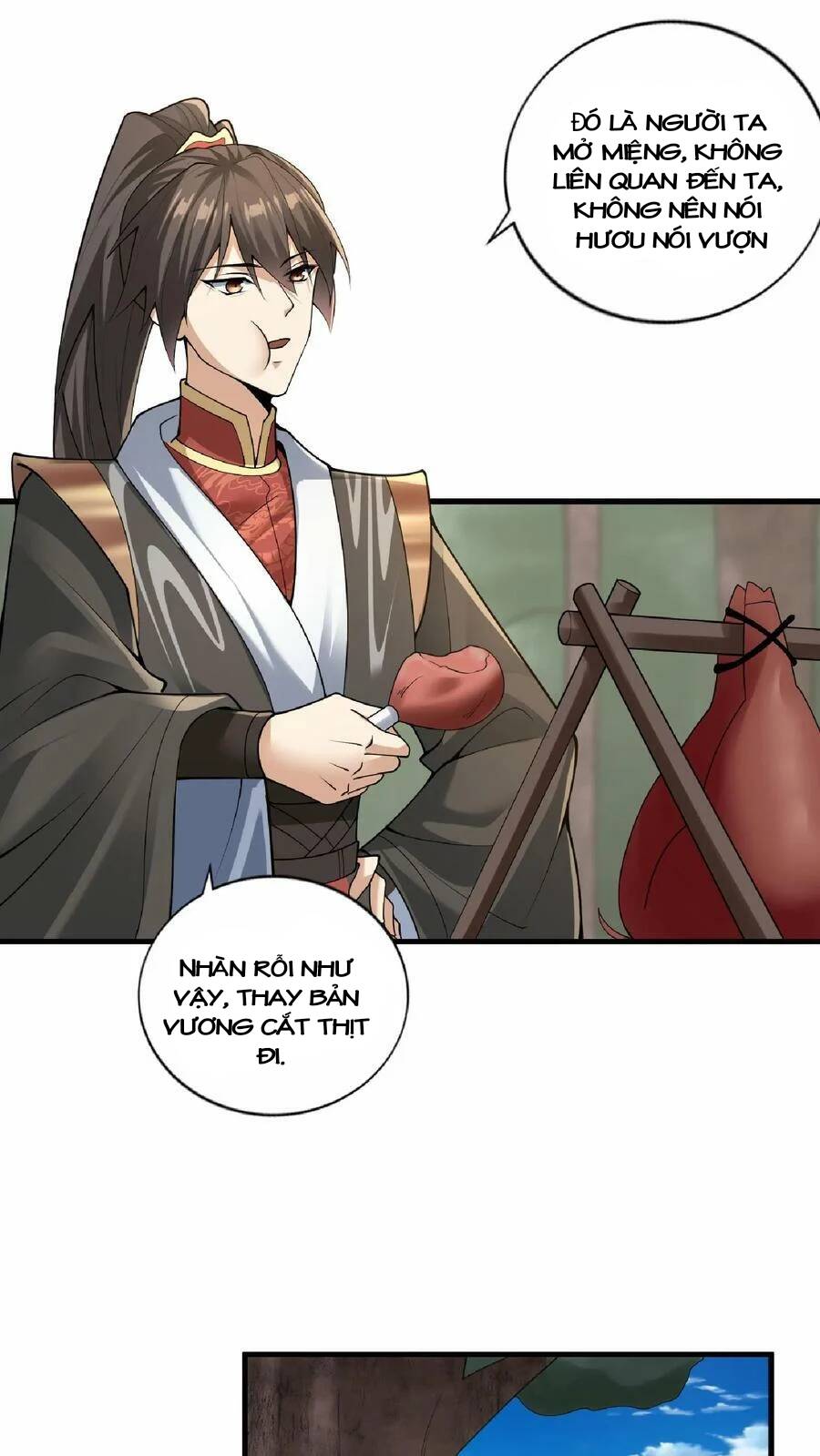 Mở Đầu Nữ Đế Làm Chính Cung Chapter 18 - 28