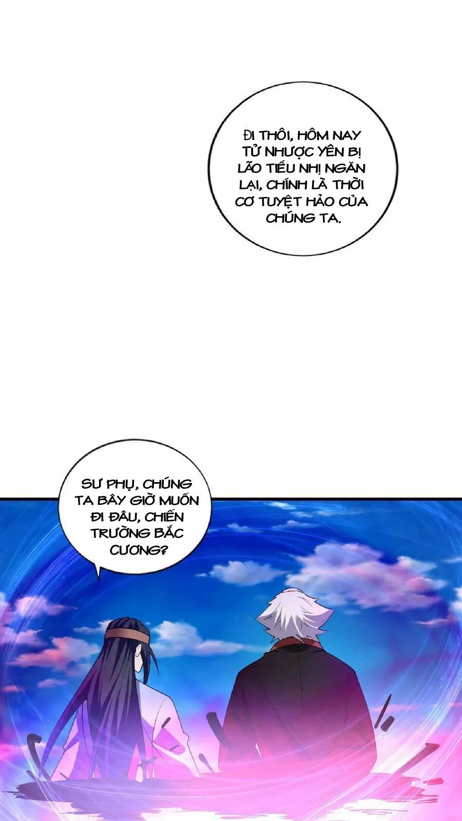 Mở Đầu Nữ Đế Làm Chính Cung Chapter 18 - 34