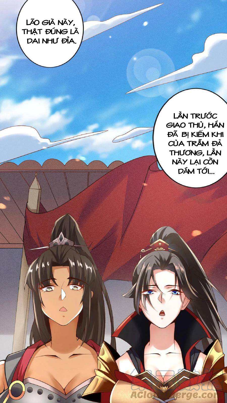 Mở Đầu Nữ Đế Làm Chính Cung Chapter 19 - 3