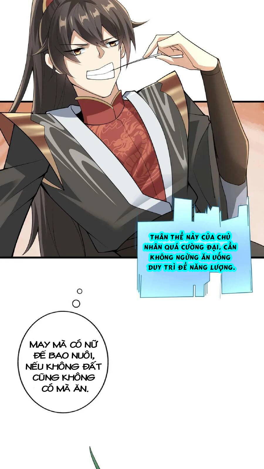 Mở Đầu Nữ Đế Làm Chính Cung Chapter 20 - 16