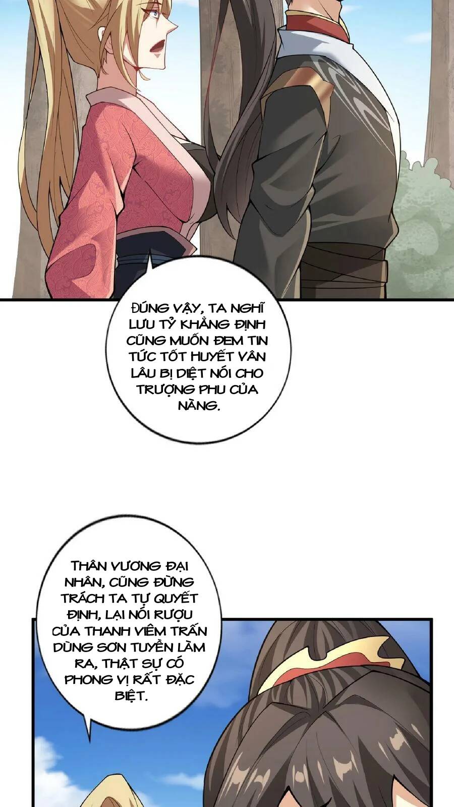 Mở Đầu Nữ Đế Làm Chính Cung Chapter 20 - 20