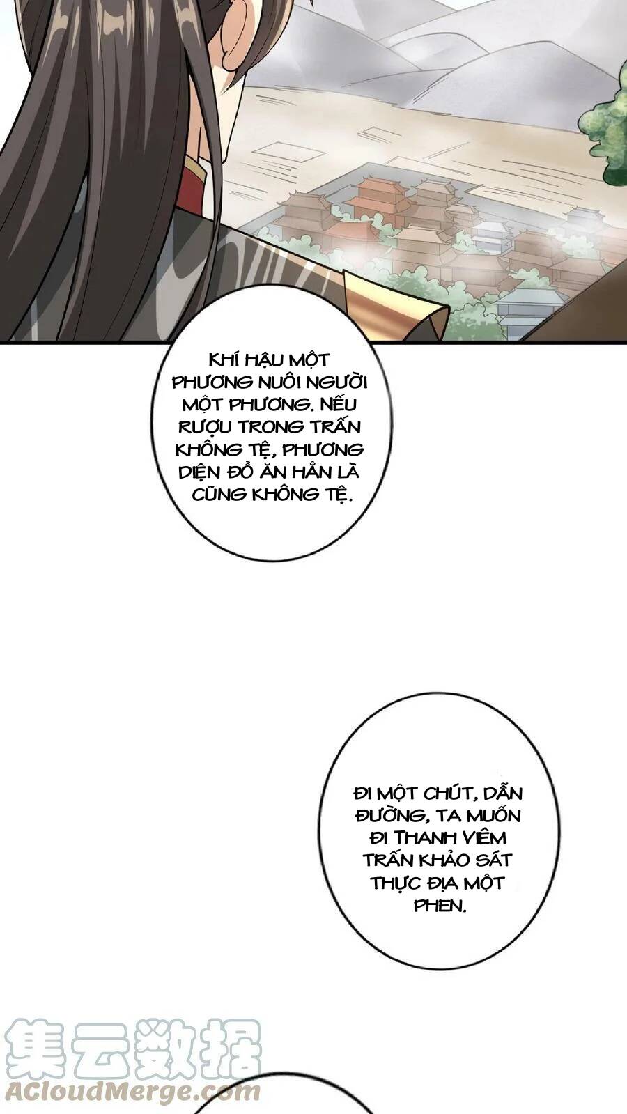 Mở Đầu Nữ Đế Làm Chính Cung Chapter 20 - 23