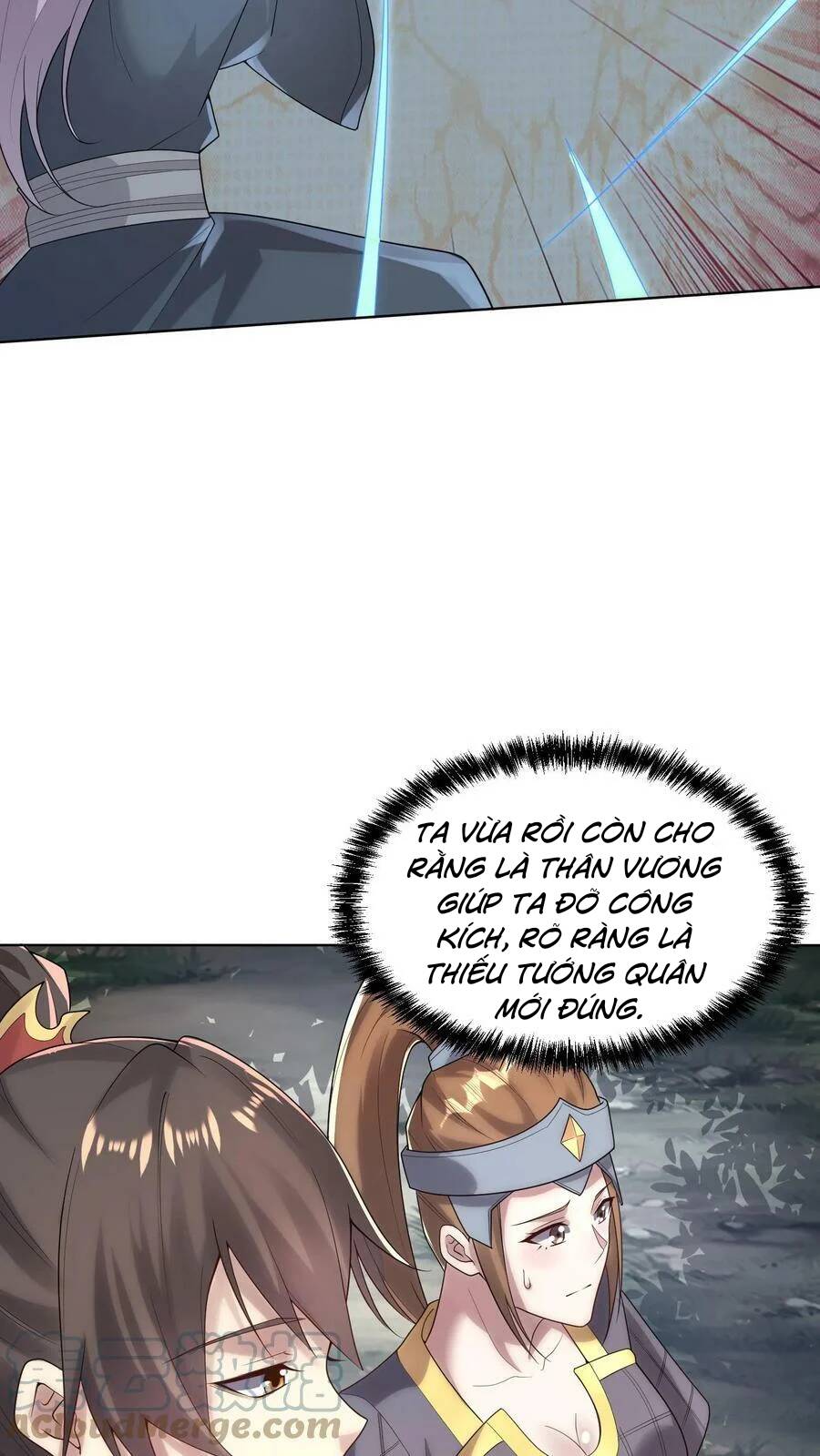 Mở Đầu Nữ Đế Làm Chính Cung Chapter 21 - 21