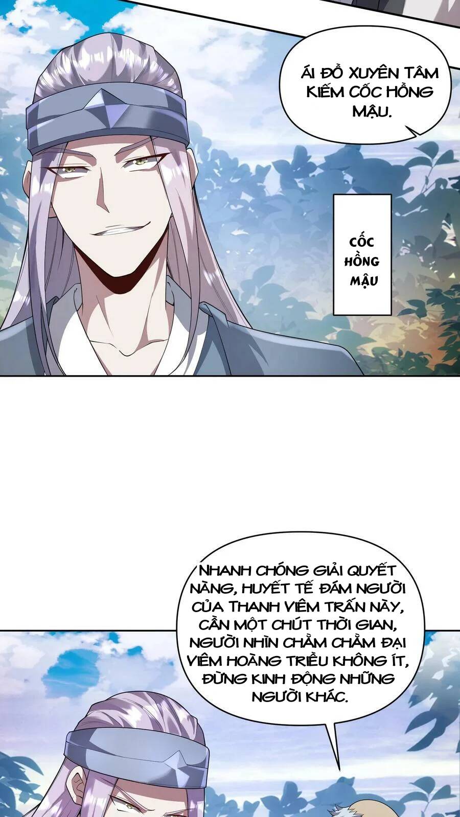 Mở Đầu Nữ Đế Làm Chính Cung Chapter 21 - 4