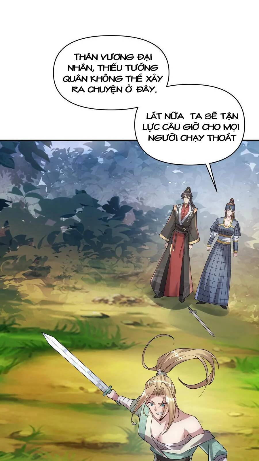 Mở Đầu Nữ Đế Làm Chính Cung Chapter 22 - 12