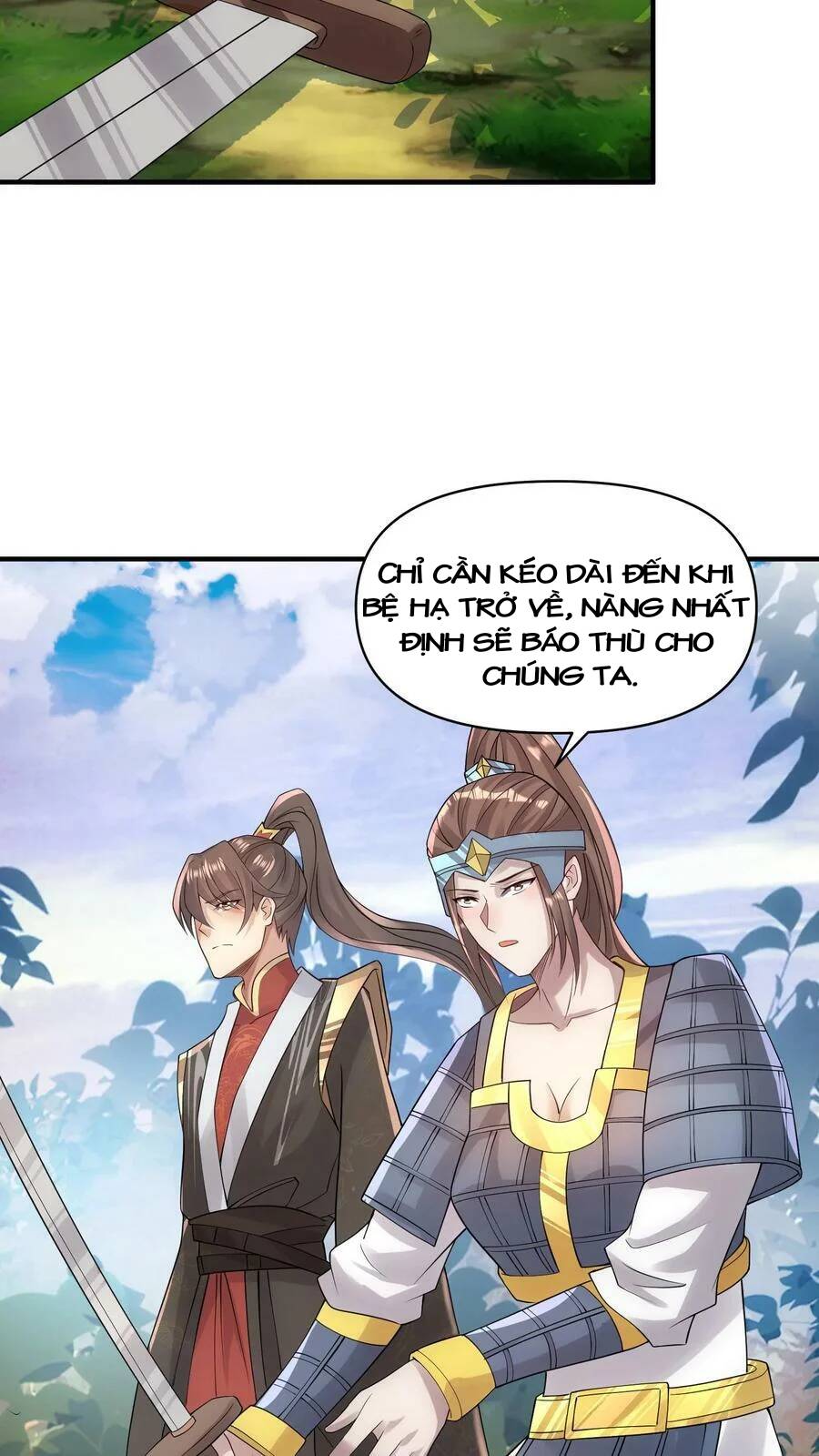 Mở Đầu Nữ Đế Làm Chính Cung Chapter 22 - 14