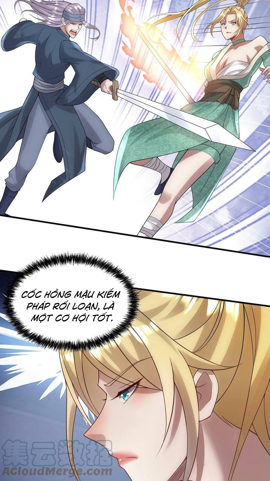 Mở Đầu Nữ Đế Làm Chính Cung Chapter 22 - 19