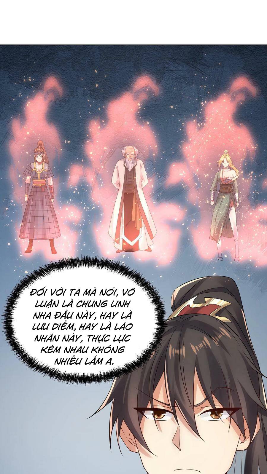 Mở Đầu Nữ Đế Làm Chính Cung Chapter 22 - 4