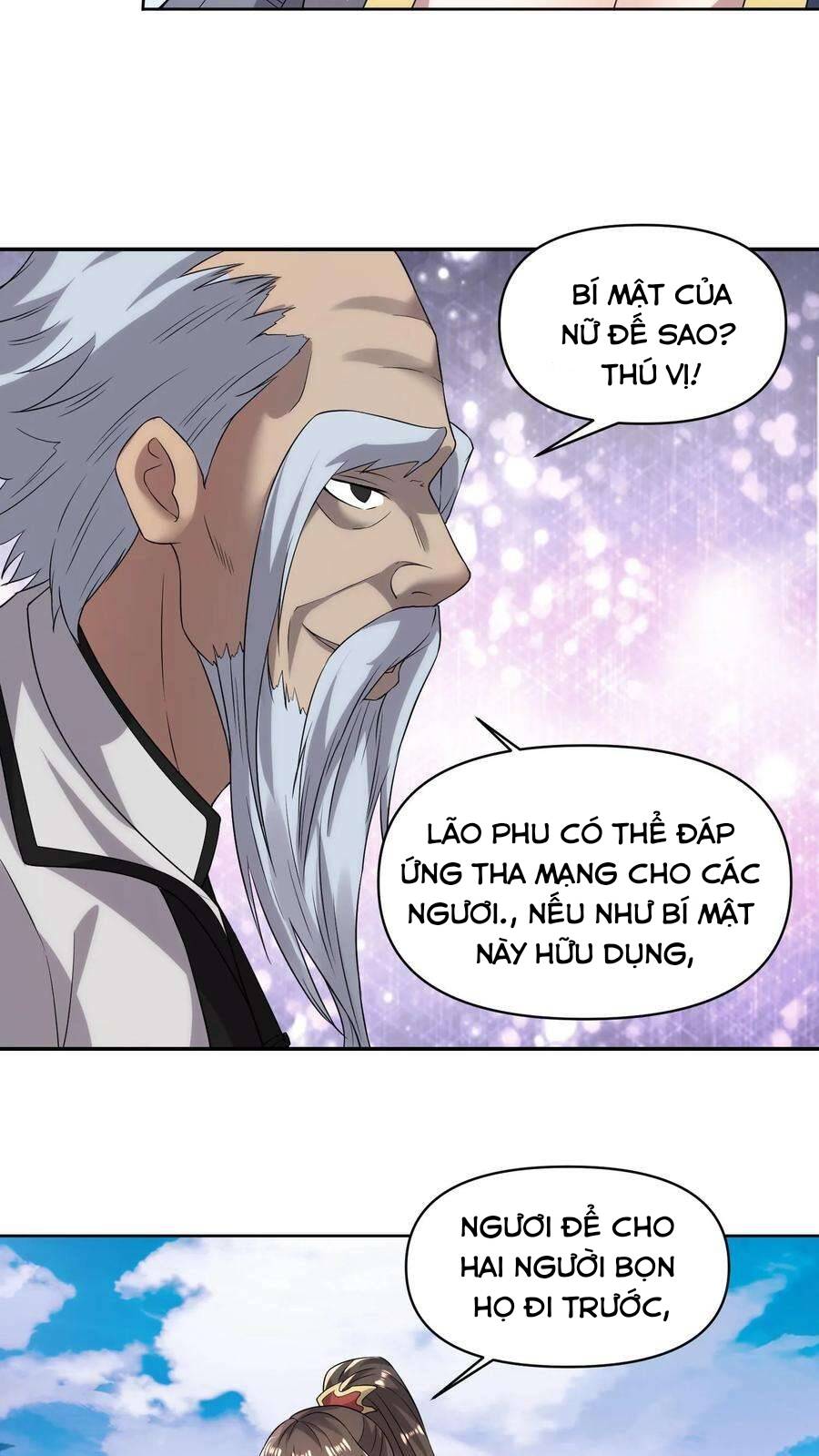 Mở Đầu Nữ Đế Làm Chính Cung Chapter 23 - 14