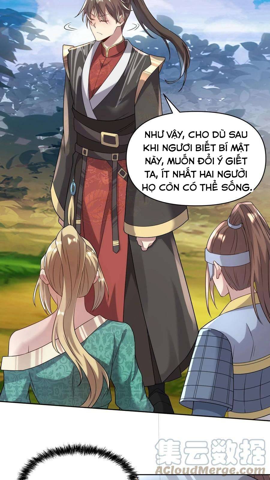 Mở Đầu Nữ Đế Làm Chính Cung Chapter 23 - 15