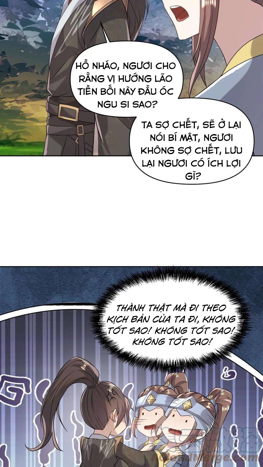 Mở Đầu Nữ Đế Làm Chính Cung Chapter 23 - 17