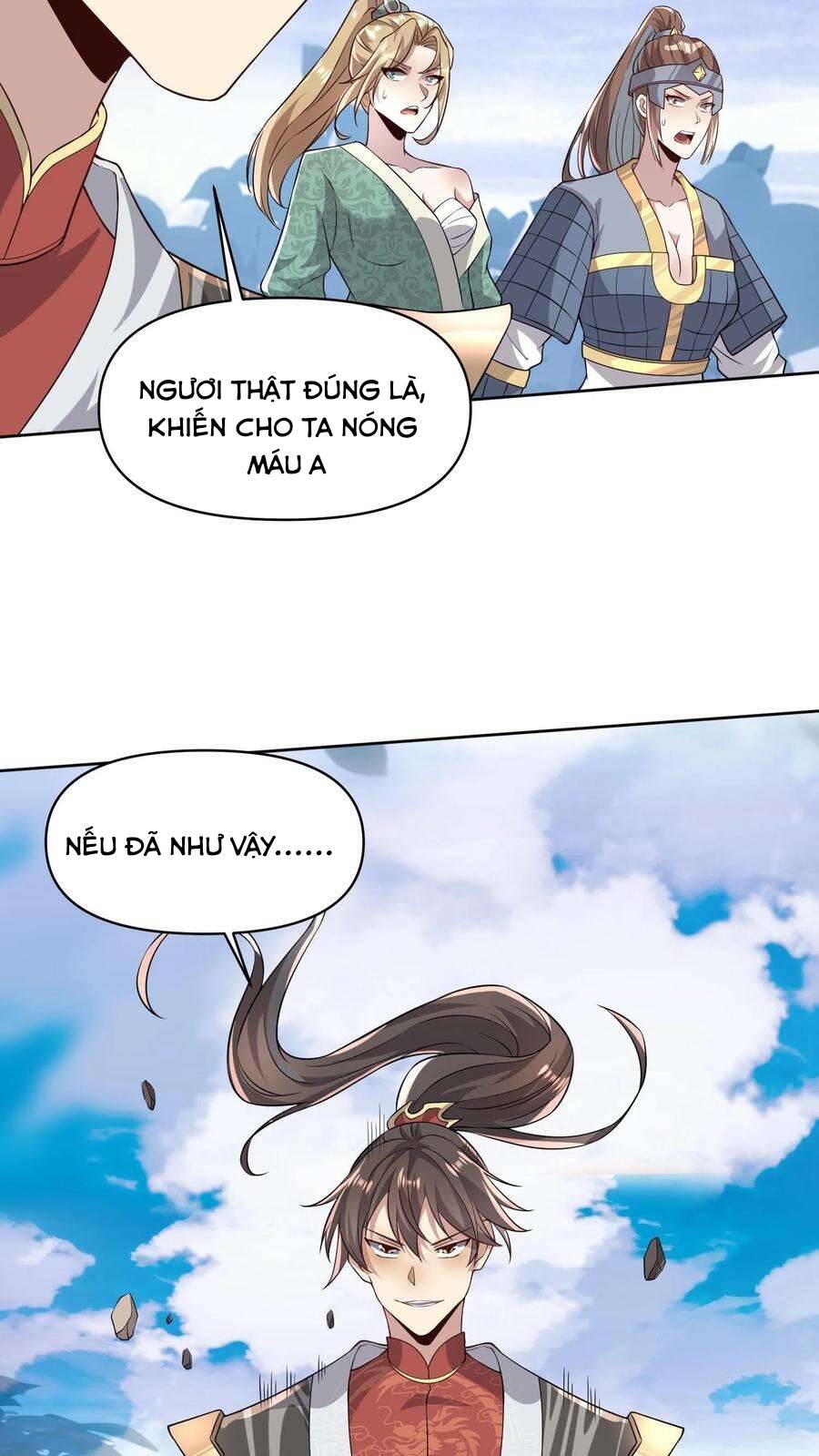 Mở Đầu Nữ Đế Làm Chính Cung Chapter 23 - 22
