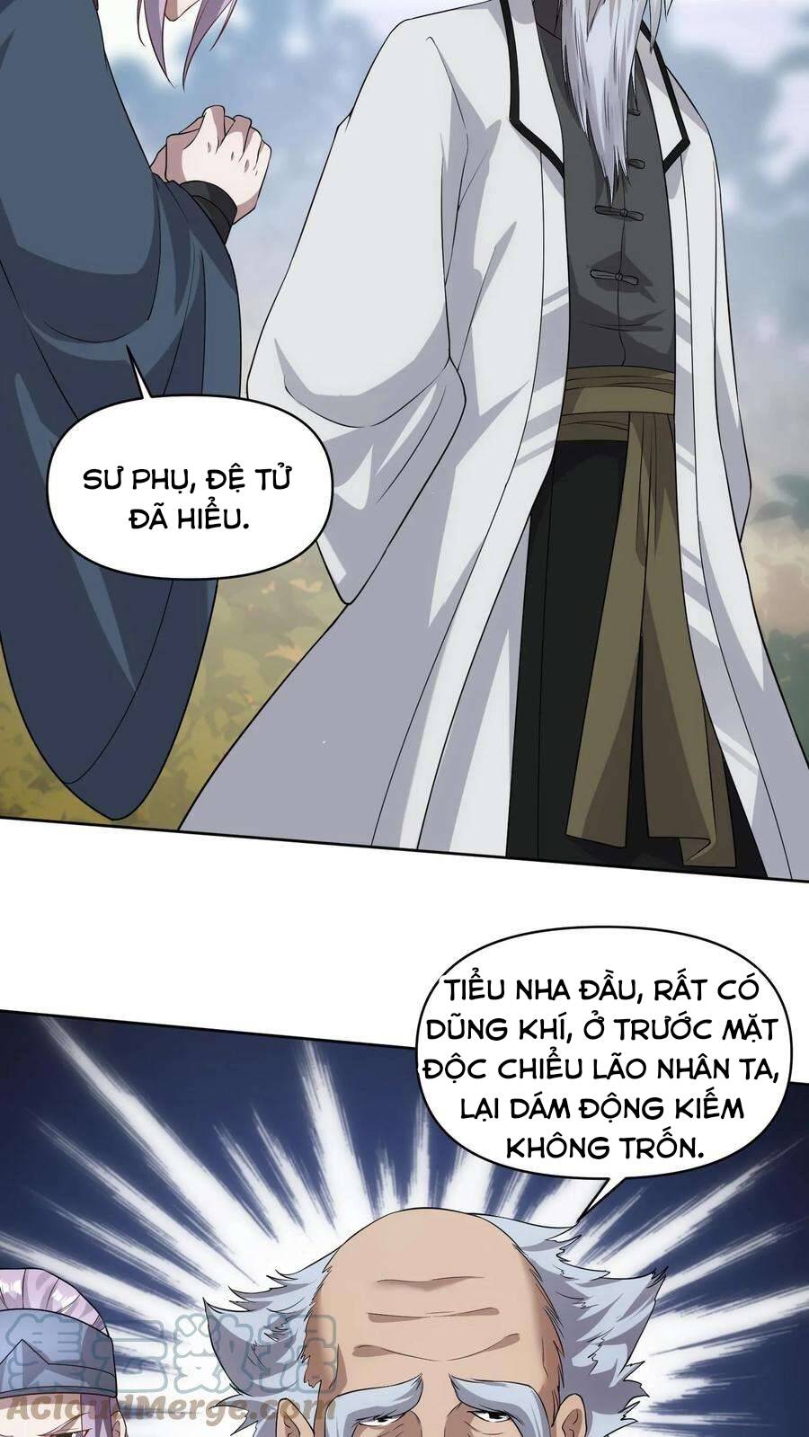 Mở Đầu Nữ Đế Làm Chính Cung Chapter 23 - 5
