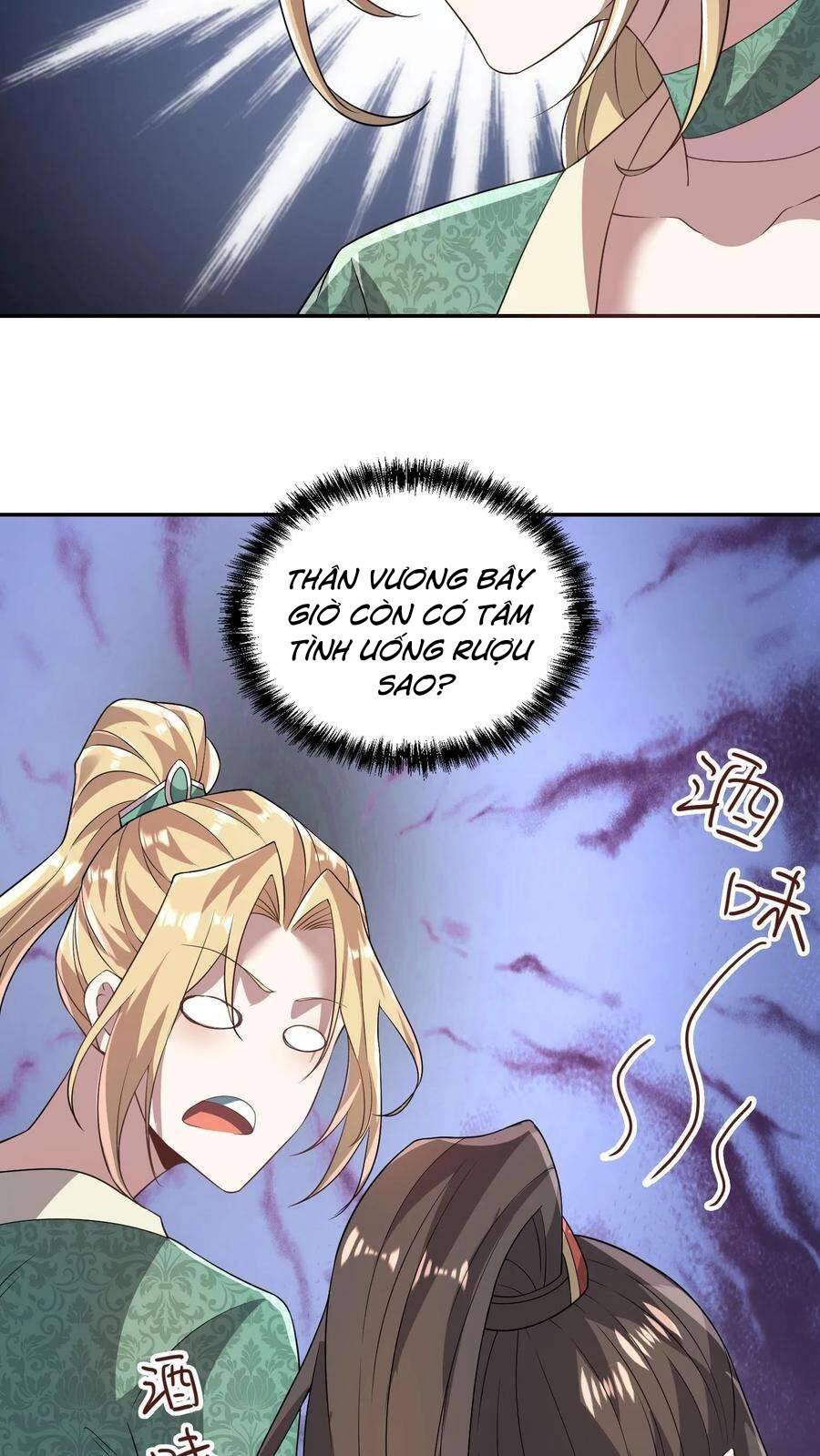 Mở Đầu Nữ Đế Làm Chính Cung Chapter 23 - 8