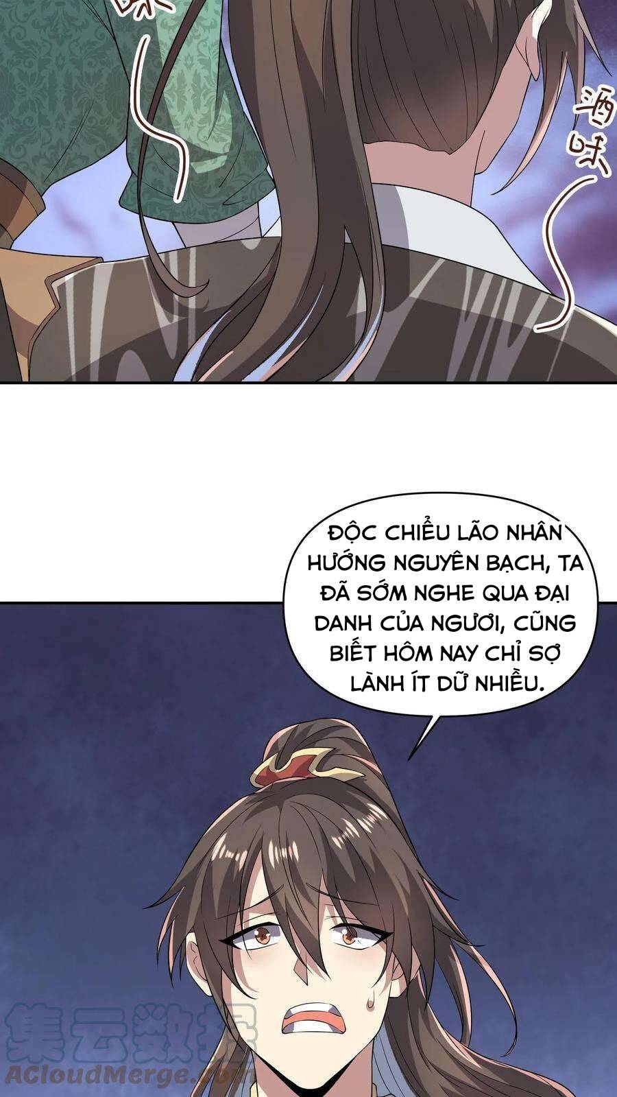 Mở Đầu Nữ Đế Làm Chính Cung Chapter 23 - 9