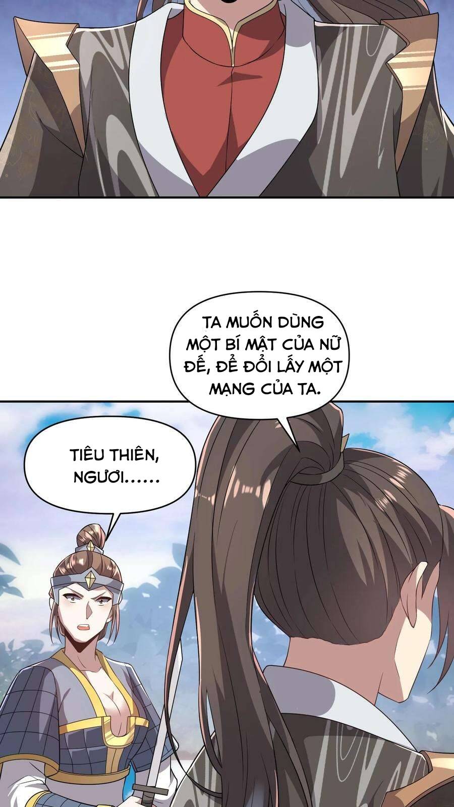 Mở Đầu Nữ Đế Làm Chính Cung Chapter 23 - 10
