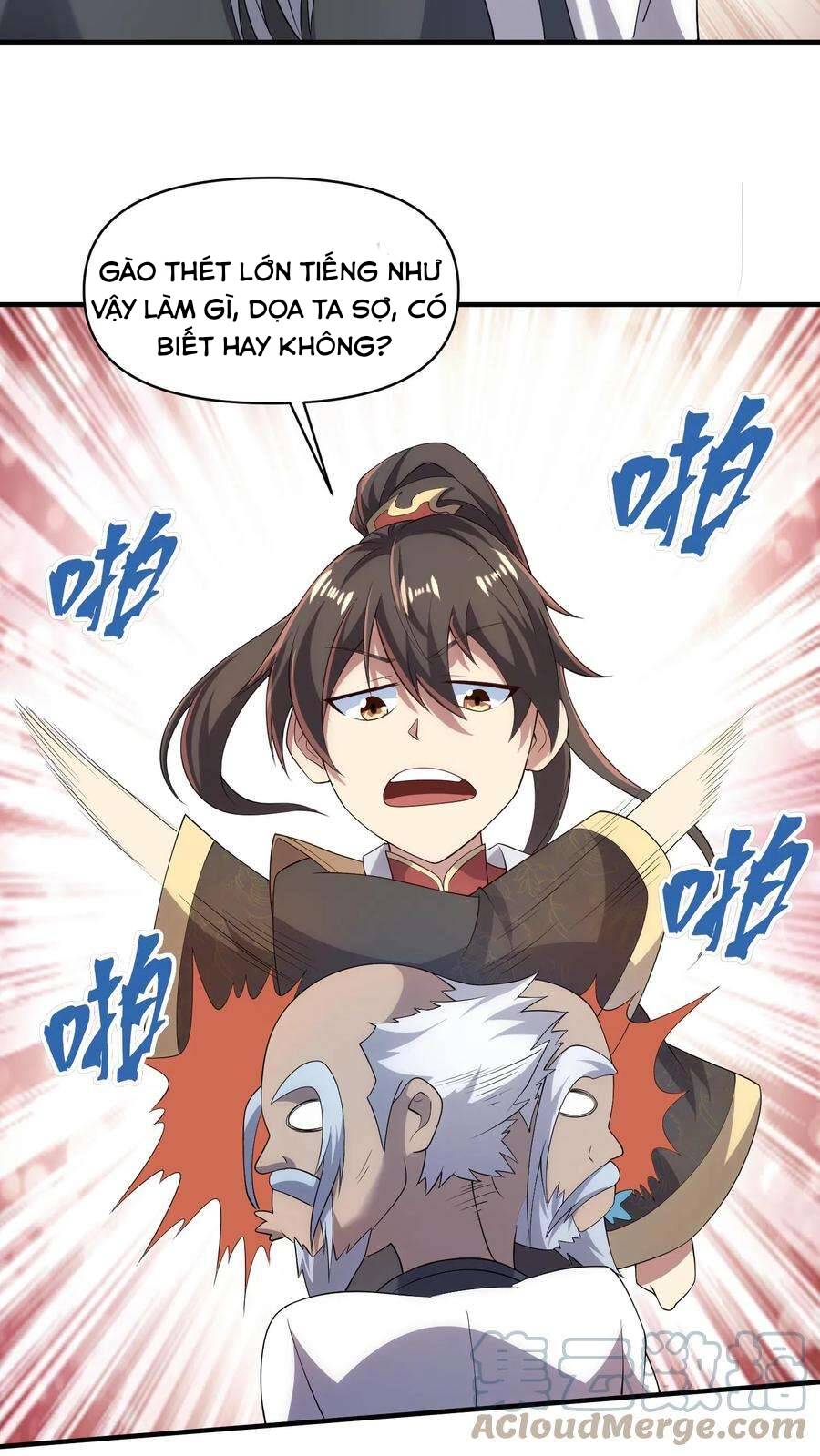 Mở Đầu Nữ Đế Làm Chính Cung Chapter 24 - 11