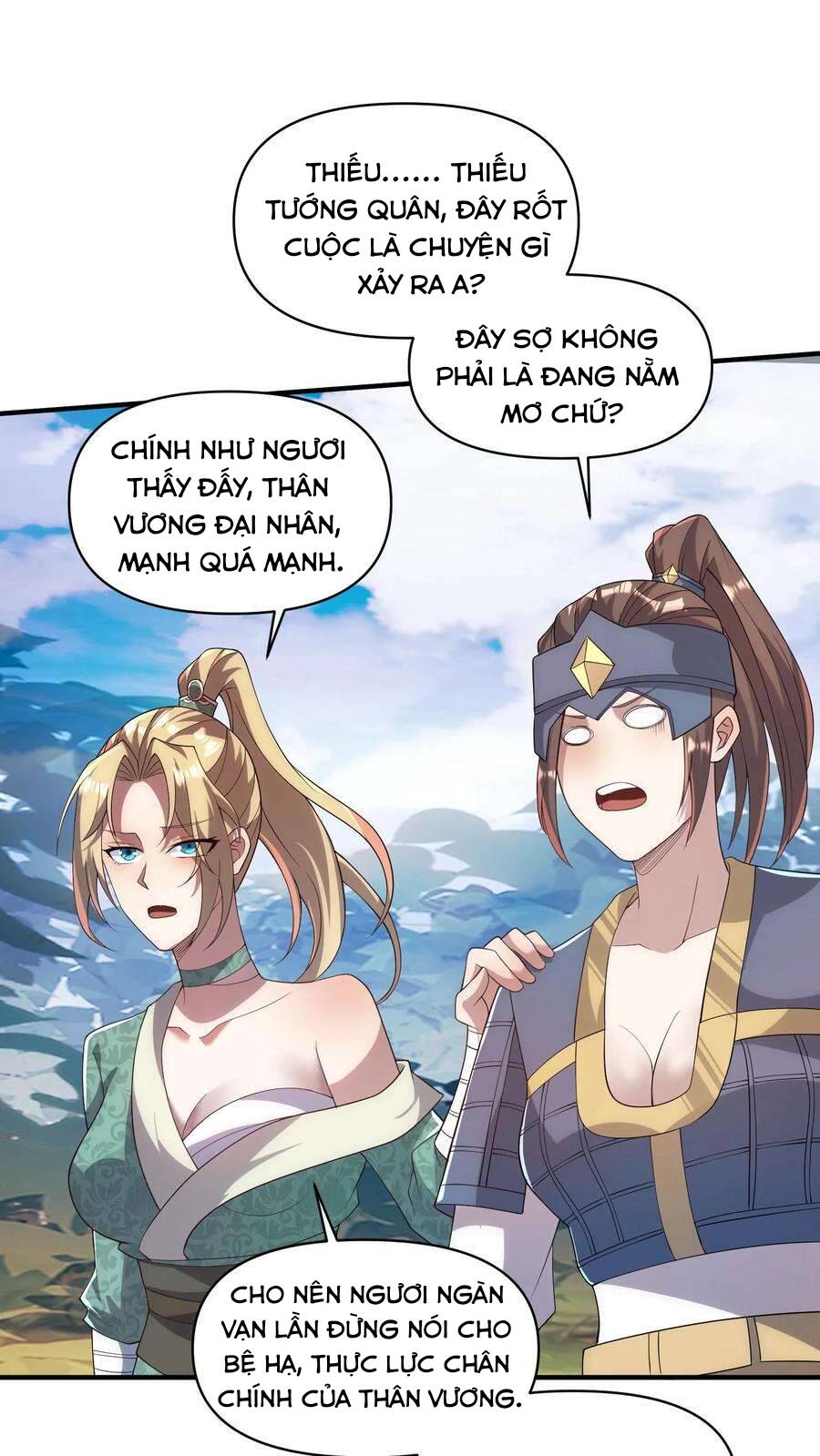 Mở Đầu Nữ Đế Làm Chính Cung Chapter 24 - 12