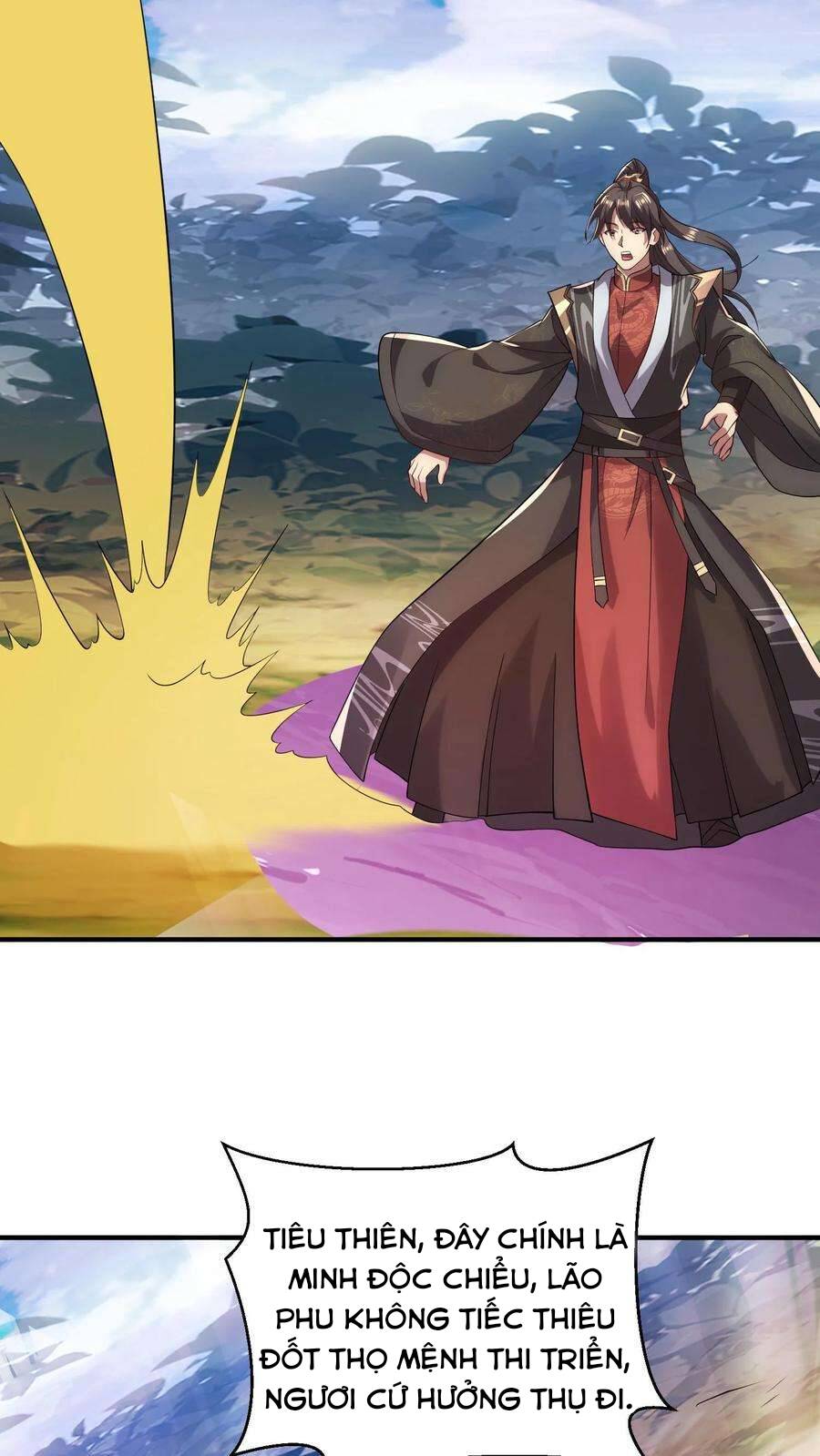 Mở Đầu Nữ Đế Làm Chính Cung Chapter 24 - 20