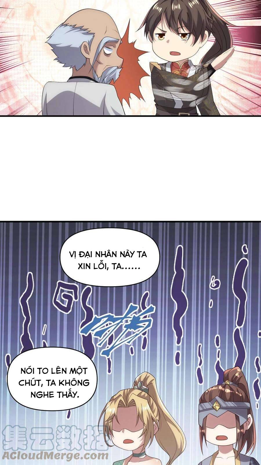 Mở Đầu Nữ Đế Làm Chính Cung Chapter 24 - 9
