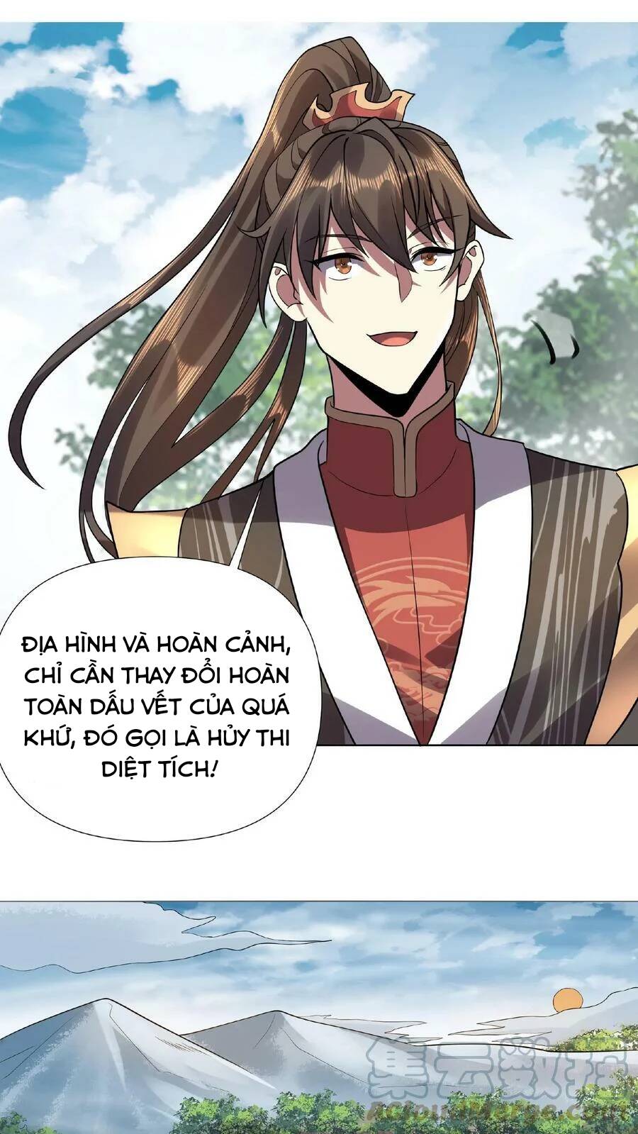 Mở Đầu Nữ Đế Làm Chính Cung Chapter 26 - 11