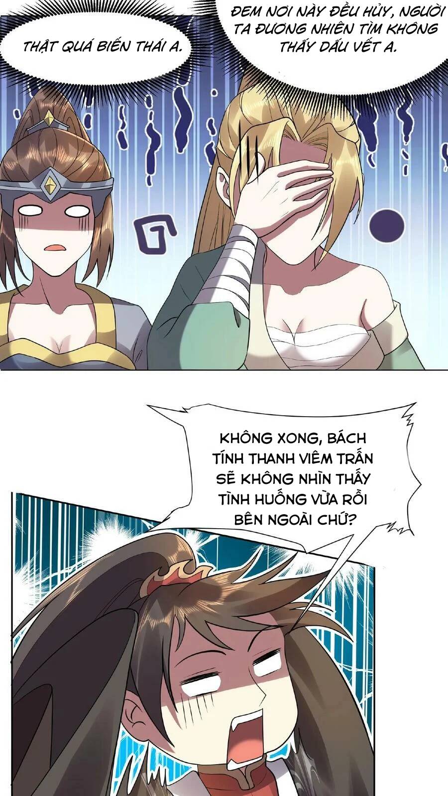 Mở Đầu Nữ Đế Làm Chính Cung Chapter 26 - 14