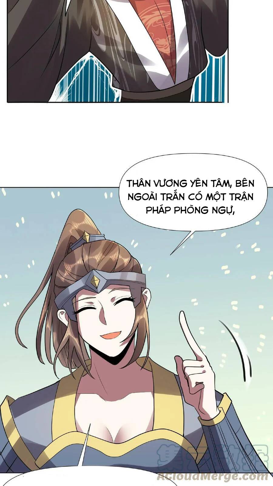 Mở Đầu Nữ Đế Làm Chính Cung Chapter 26 - 15