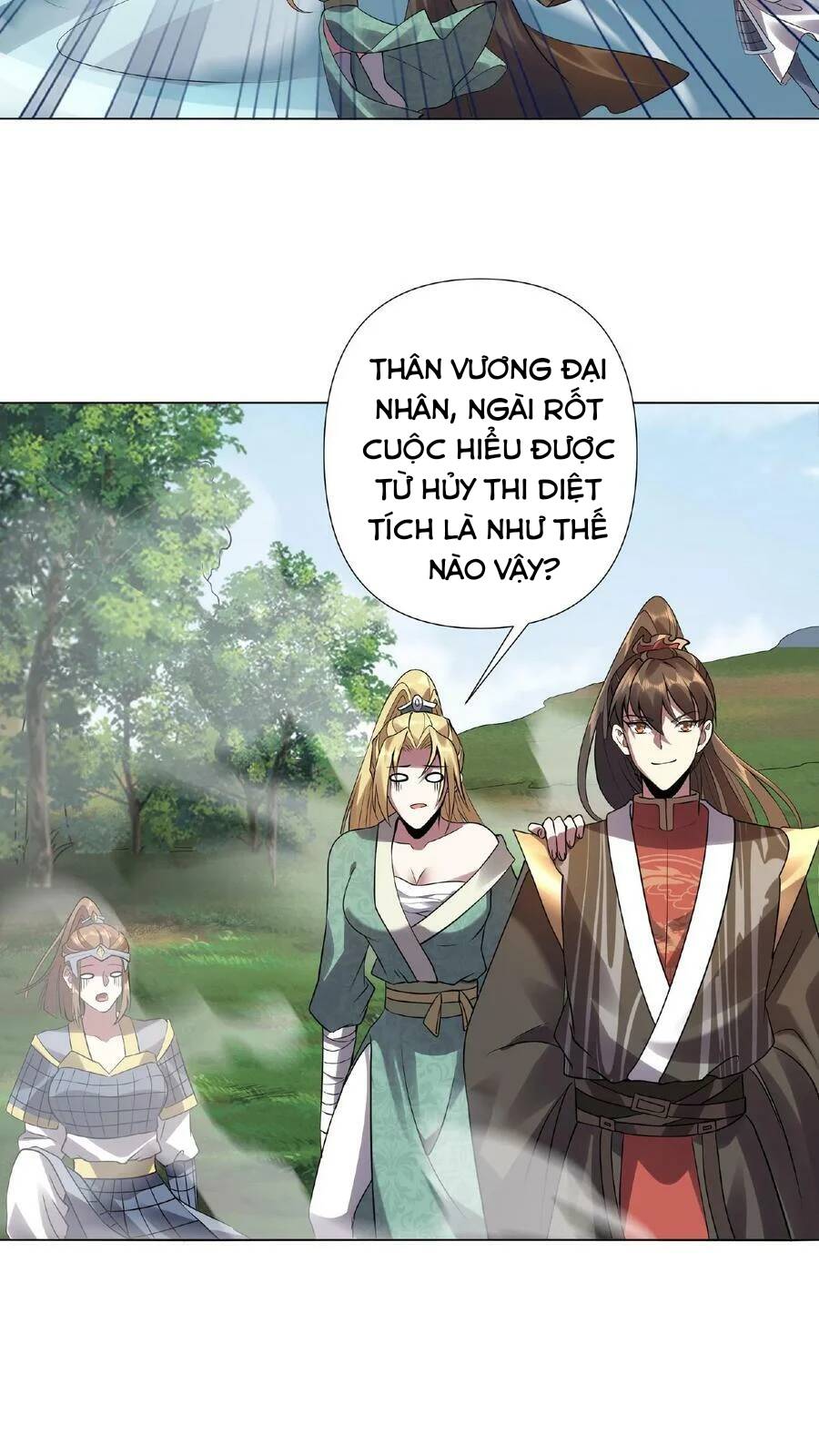Mở Đầu Nữ Đế Làm Chính Cung Chapter 26 - 10