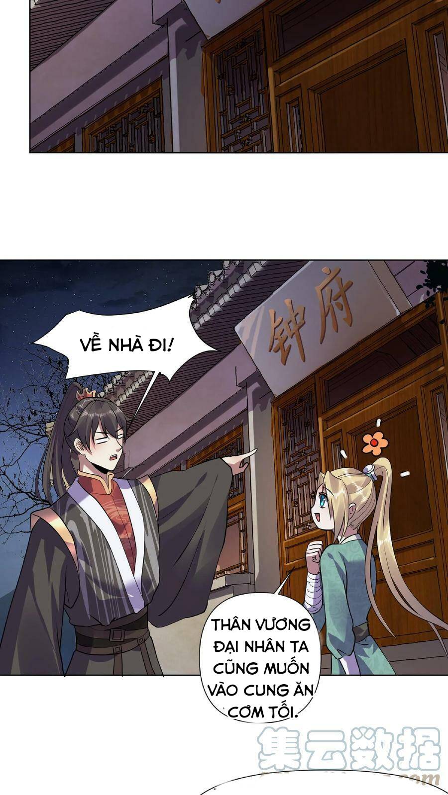 Mở Đầu Nữ Đế Làm Chính Cung Chapter 27 - 11