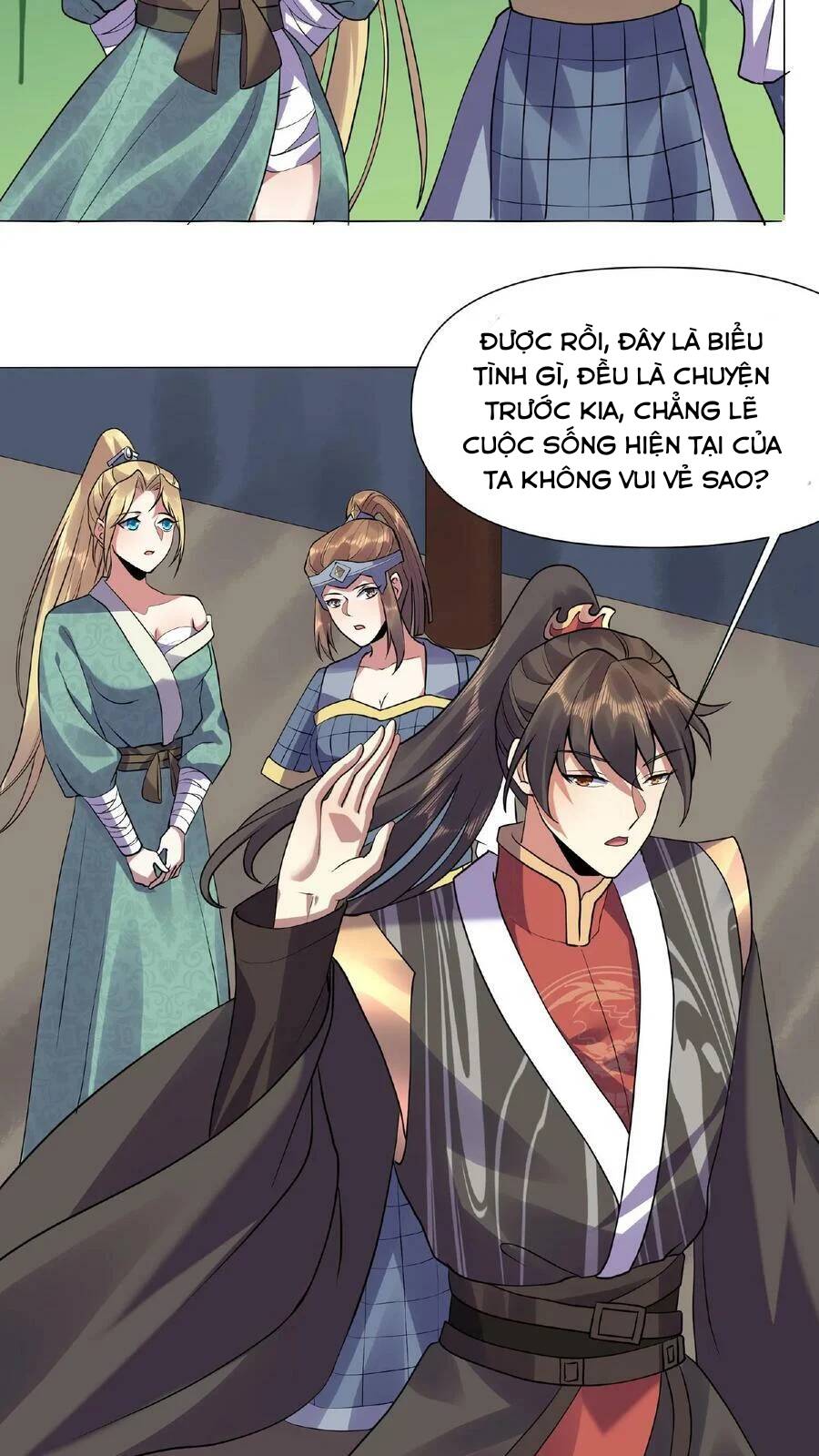 Mở Đầu Nữ Đế Làm Chính Cung Chapter 27 - 16